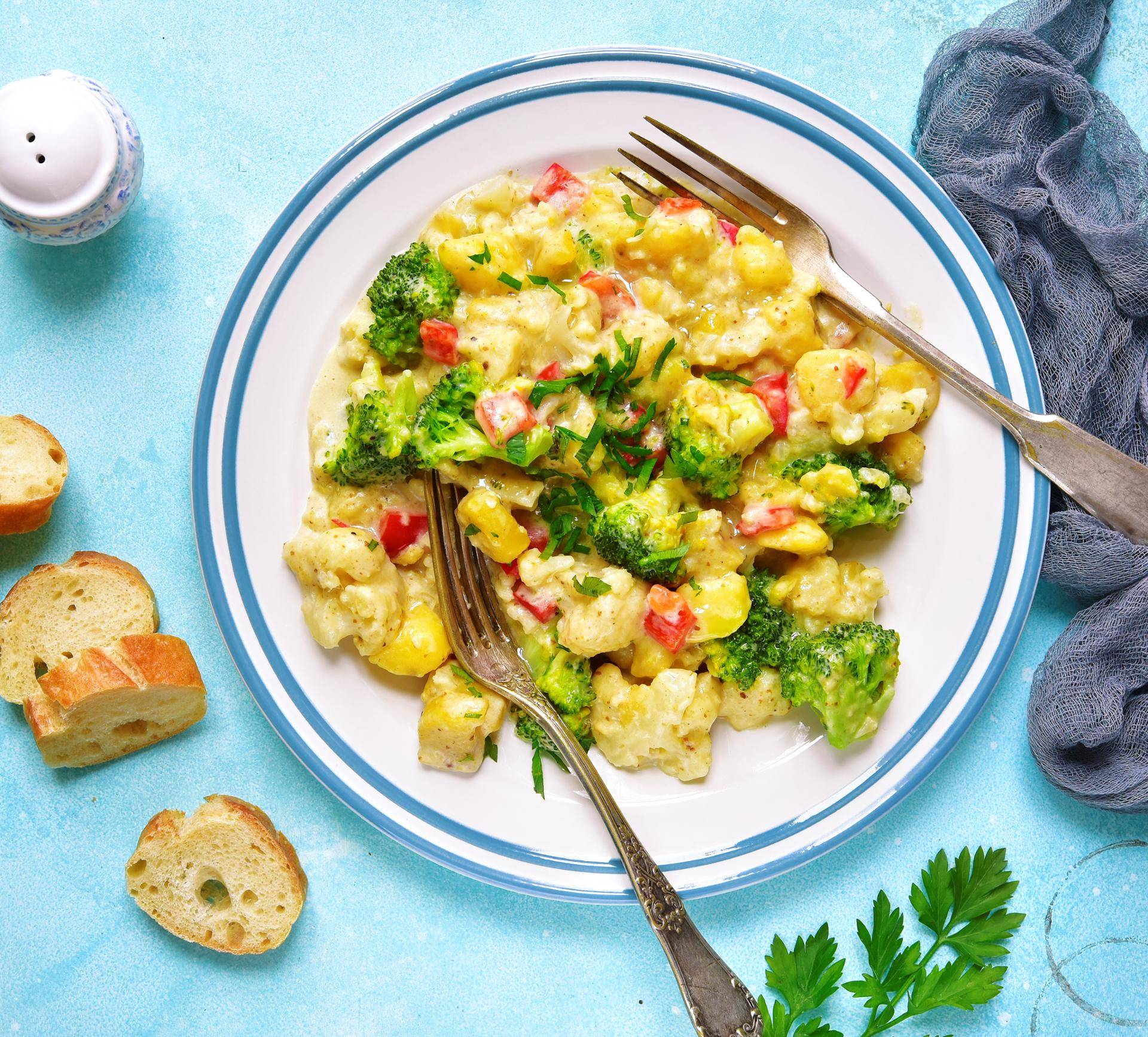 Curry de légumes - Recette undefined | Tefal