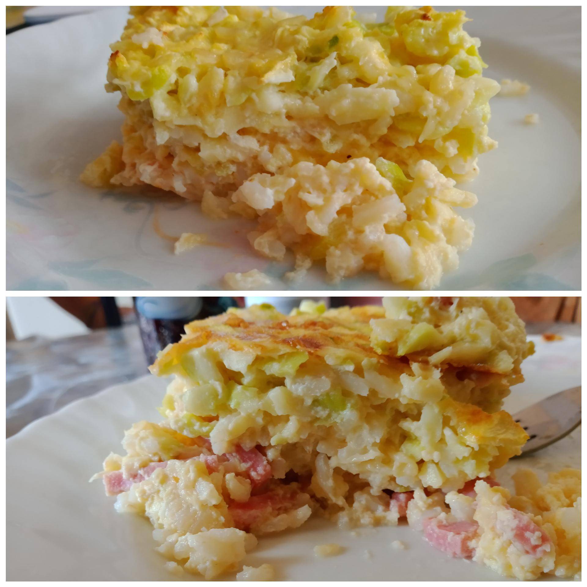 Courgettine - Recette Cake Factory | Tefal