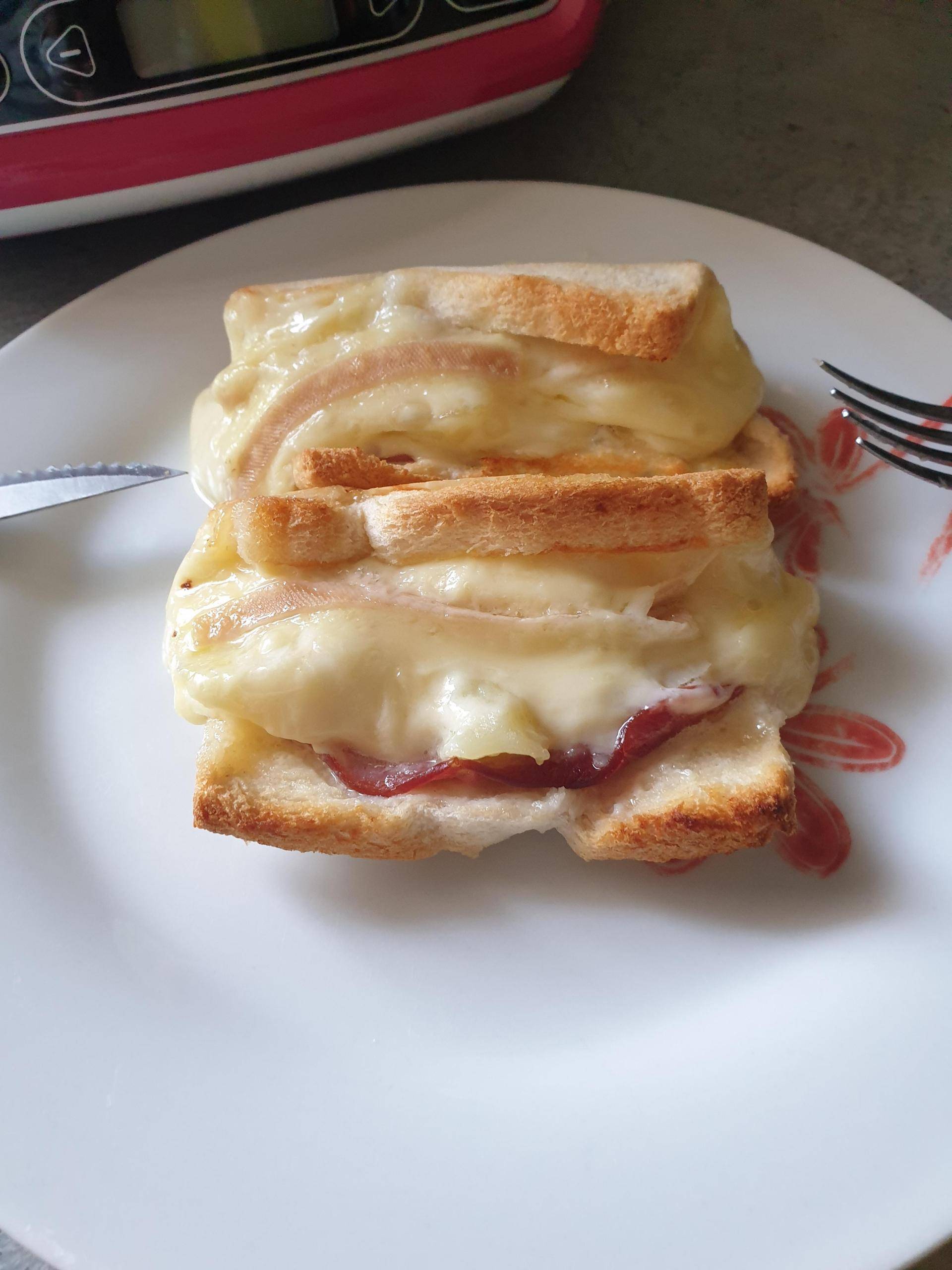 Panier coulant raclette - Recette Cake Factory | Tefal