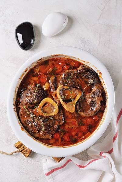Osso bucco de veau - Recette undefined | Tefal
