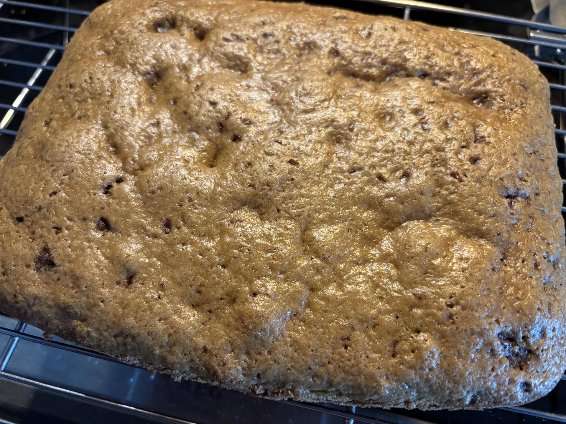 Cookie géant sans beurre - Recette Cake Factory | Tefal