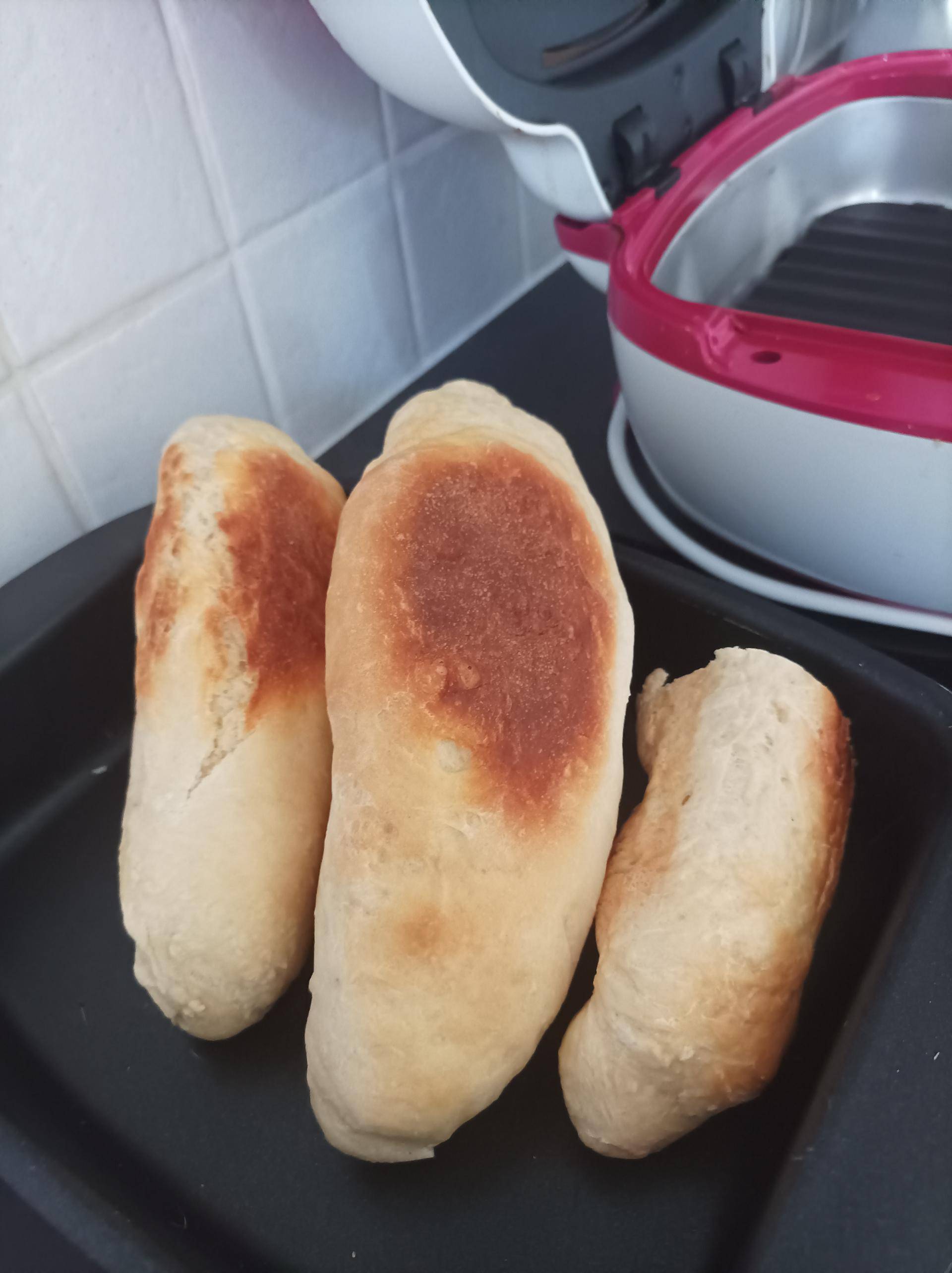 Pain de mie extra moelleux - Recette Cake Factory Délices | Tefal