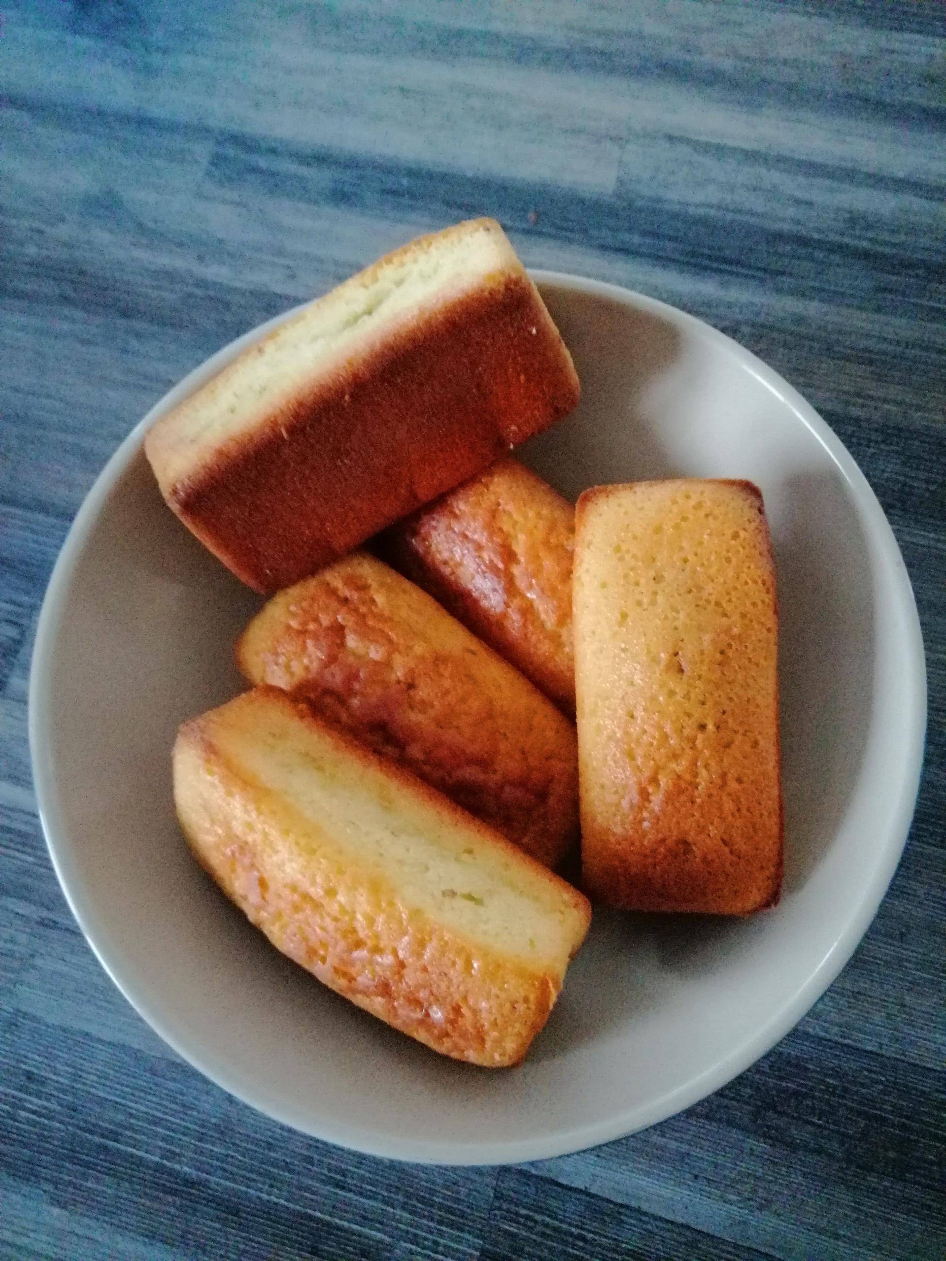 Cake vanille barre chocolat - Recette Cake Factory | Tefal