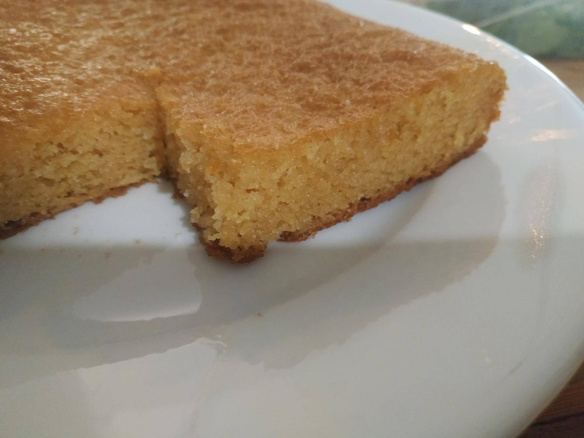 Gâteau à l'orange - Recette Cake Factory | Tefal