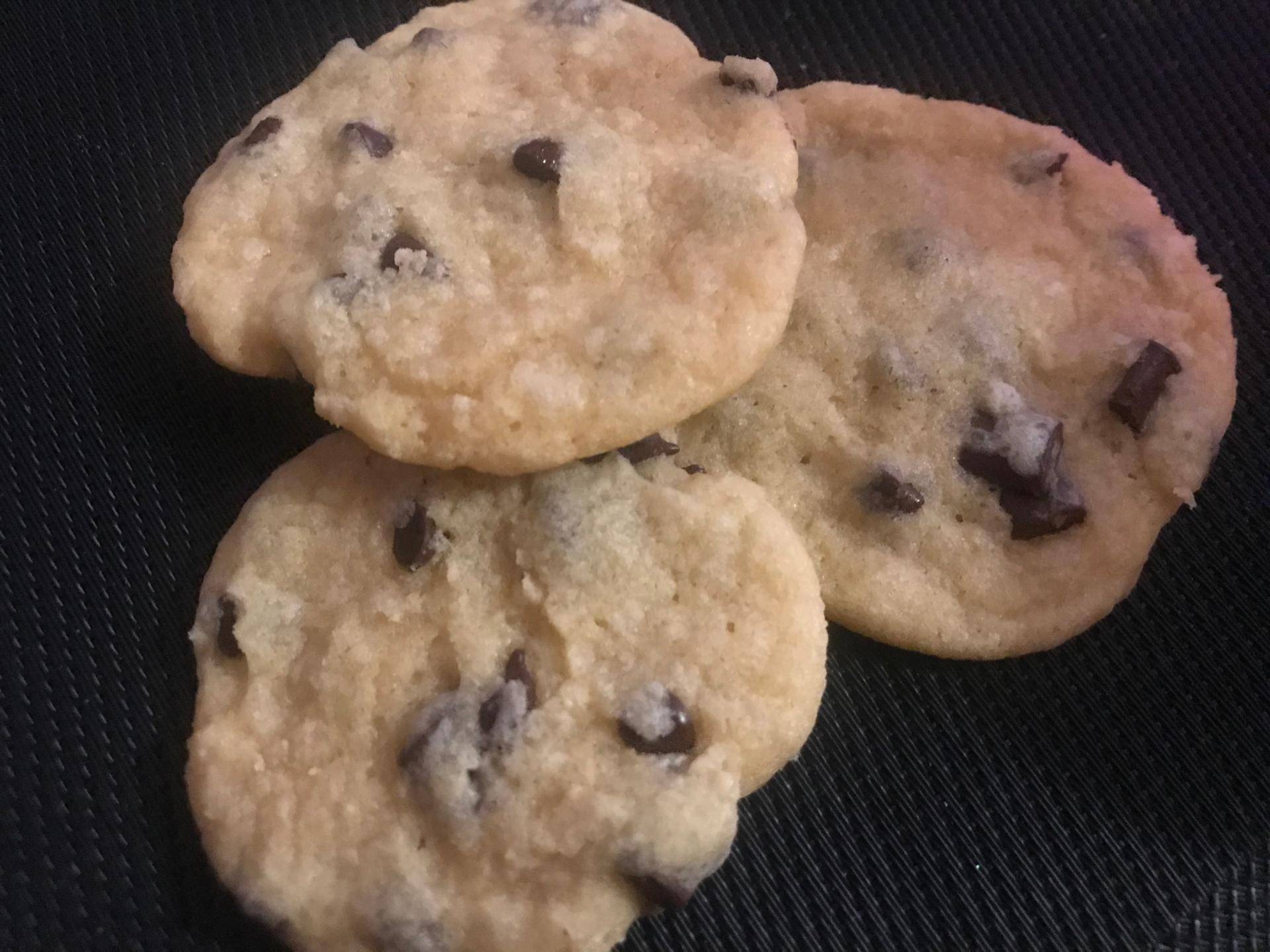 Cookies façon « Mie câline » - Recette Cake Factory | Tefal