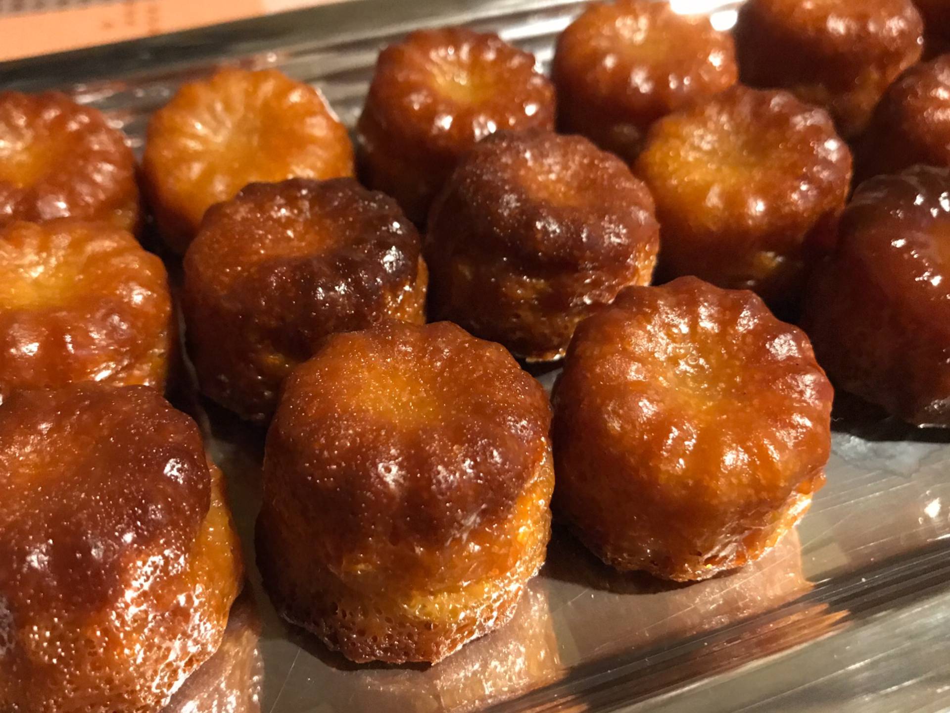 Cannelés Bordelais - Recette Cake Factory | Tefal
