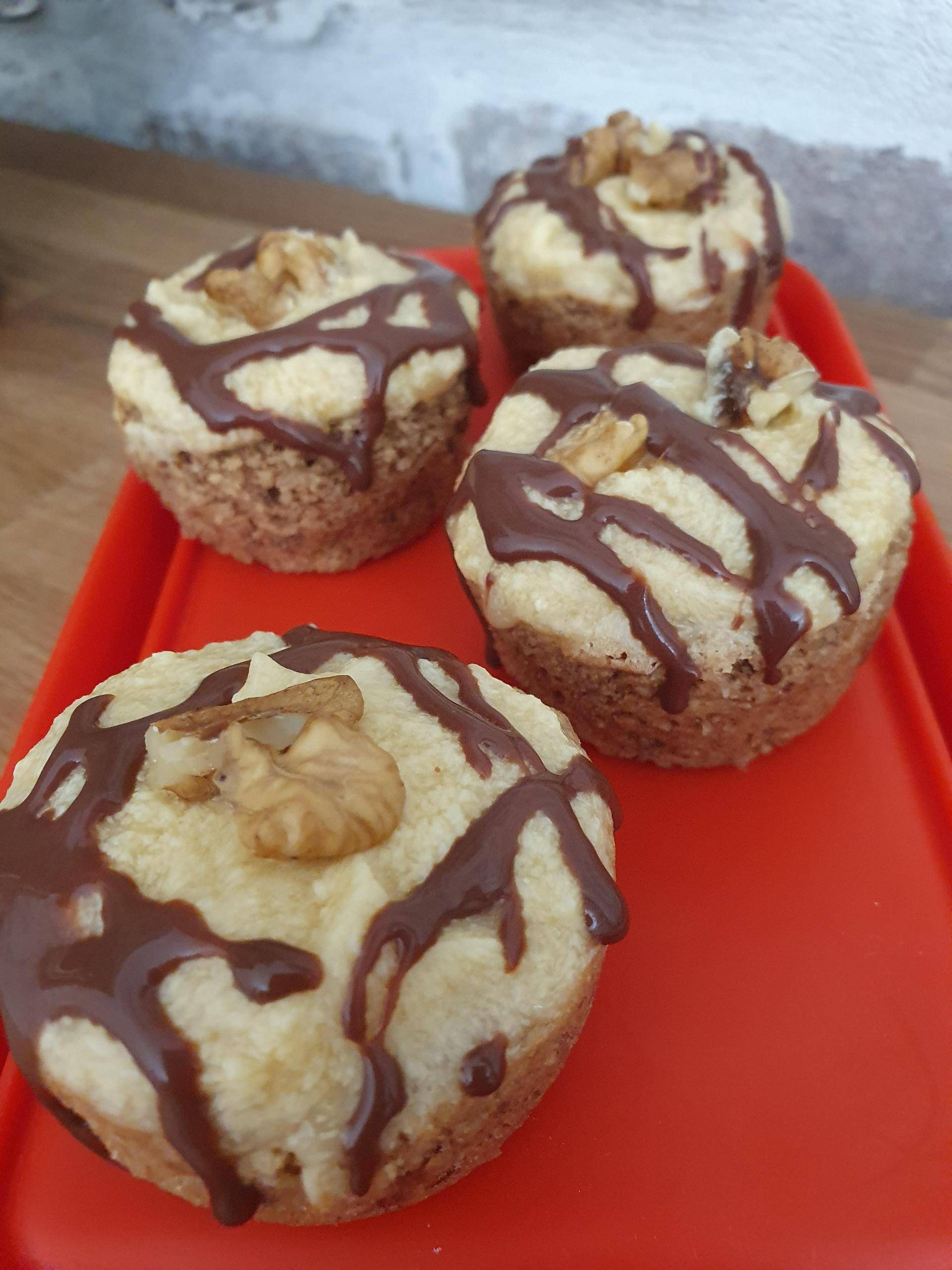 Mignon aux noix - Recette Cake Factory | Tefal