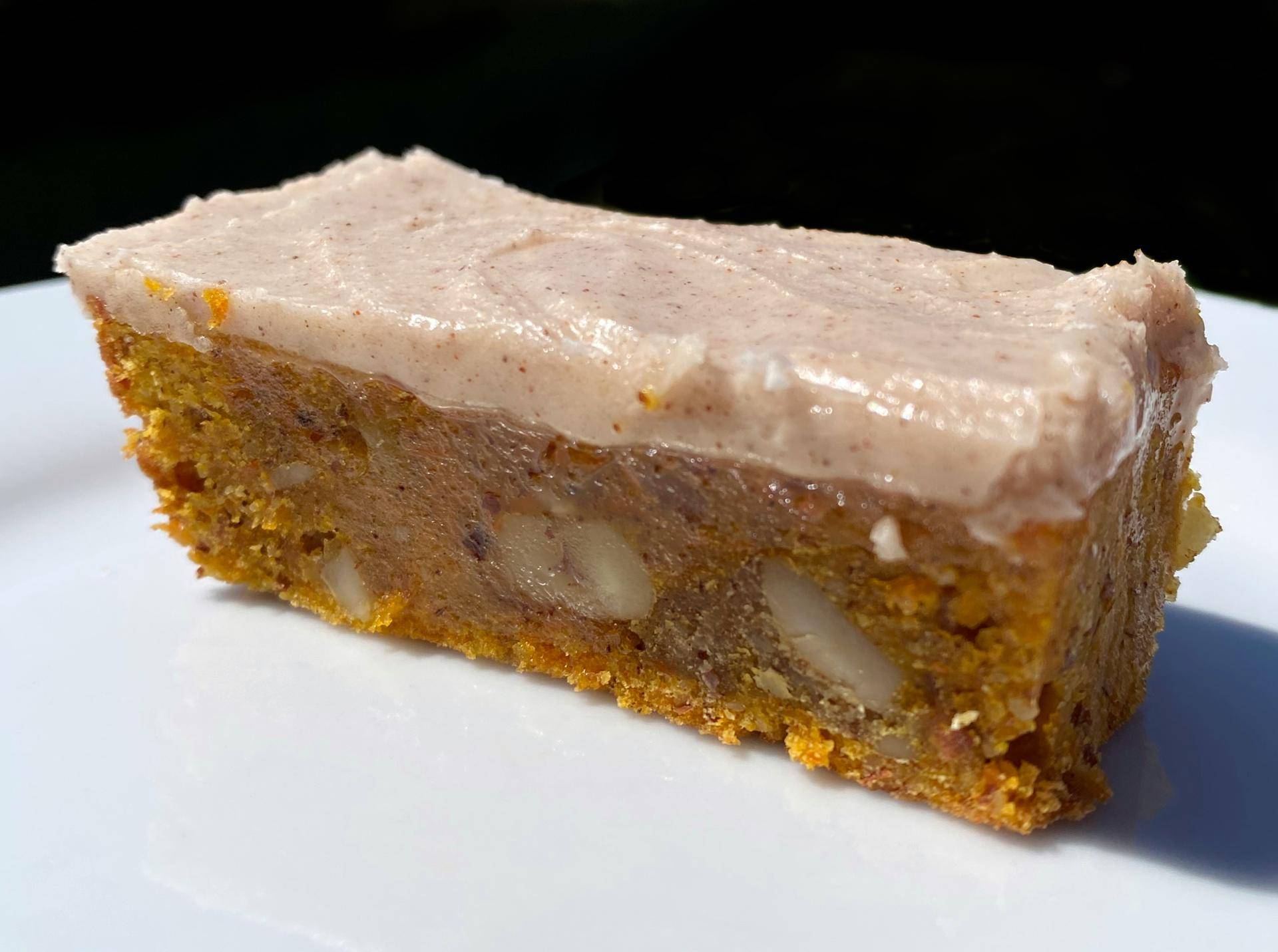 Carrot Cake cannelle - Recette Cake Factory | Tefal