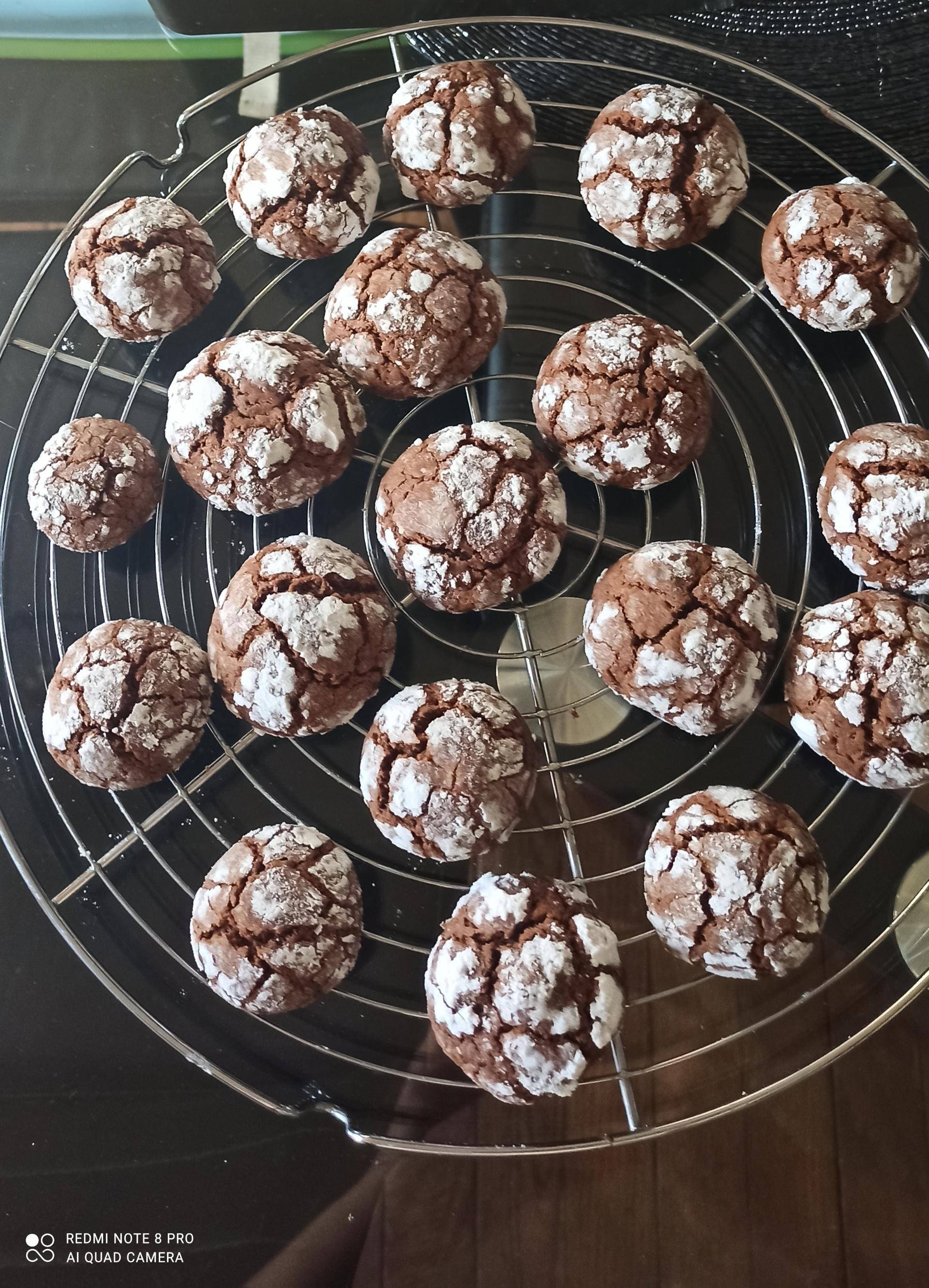 Crinkles - Recette Cake Factory | Tefal