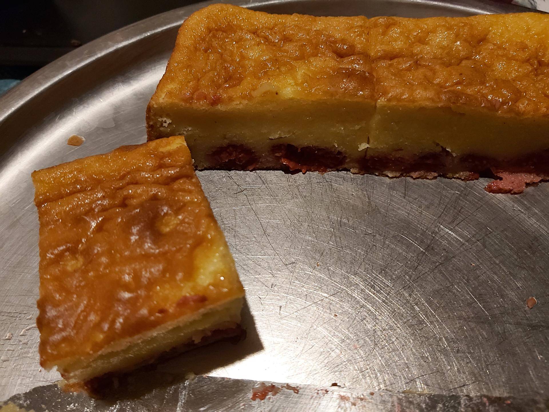 Fondant chocolat blanc framboises - Recette Cake Factory | Tefal