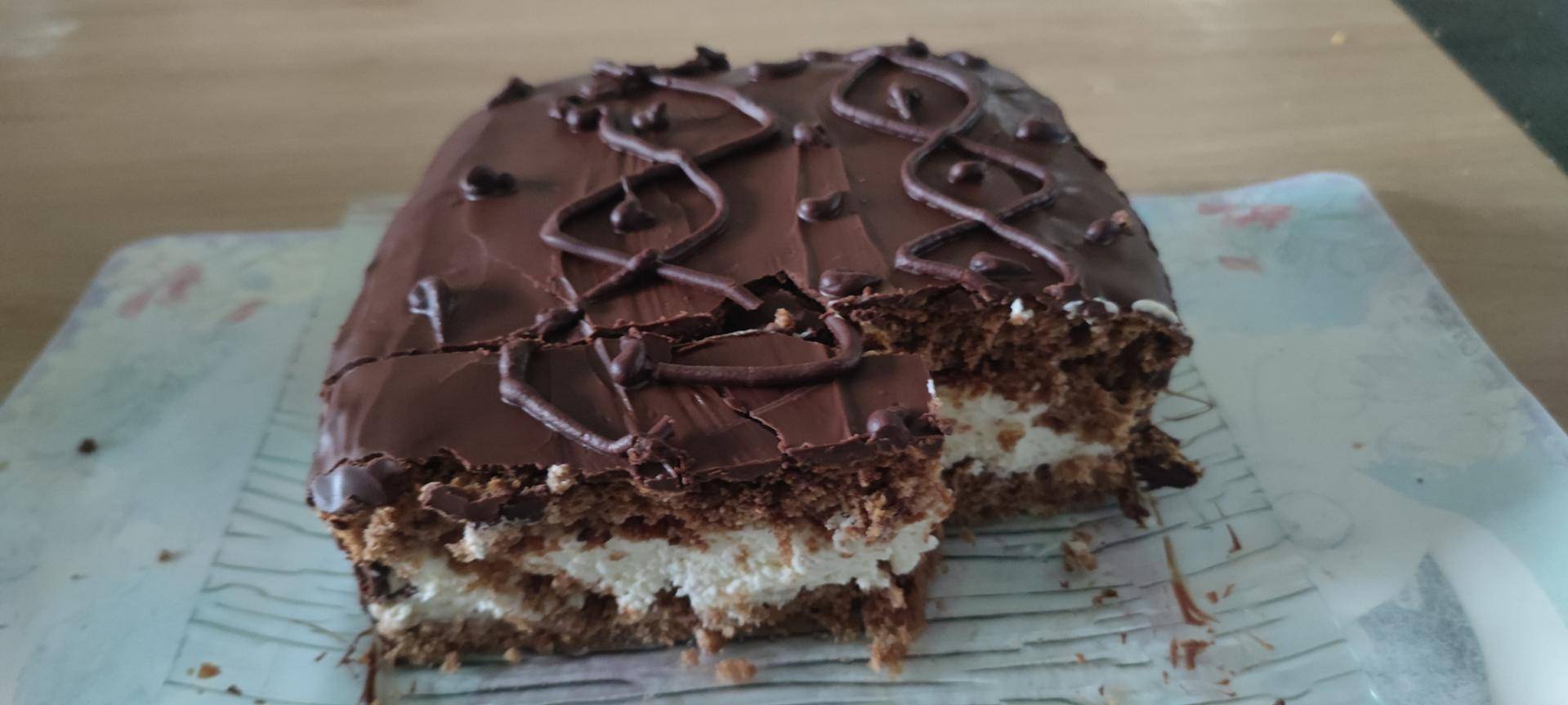 Kinder délice xxl - Recette Cake Factory Délices | Tefal