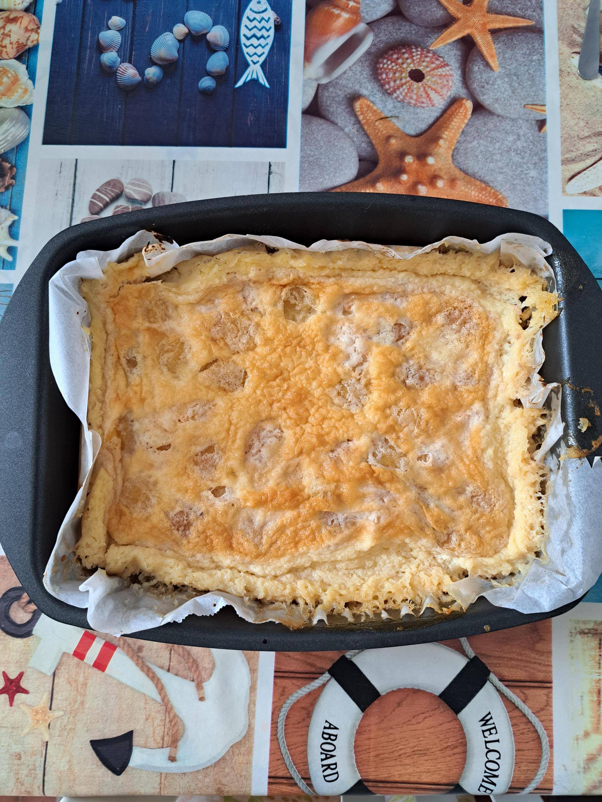 Clafoutis moelleux aux prunes - Recette Cake Factory Délices | Tefal
