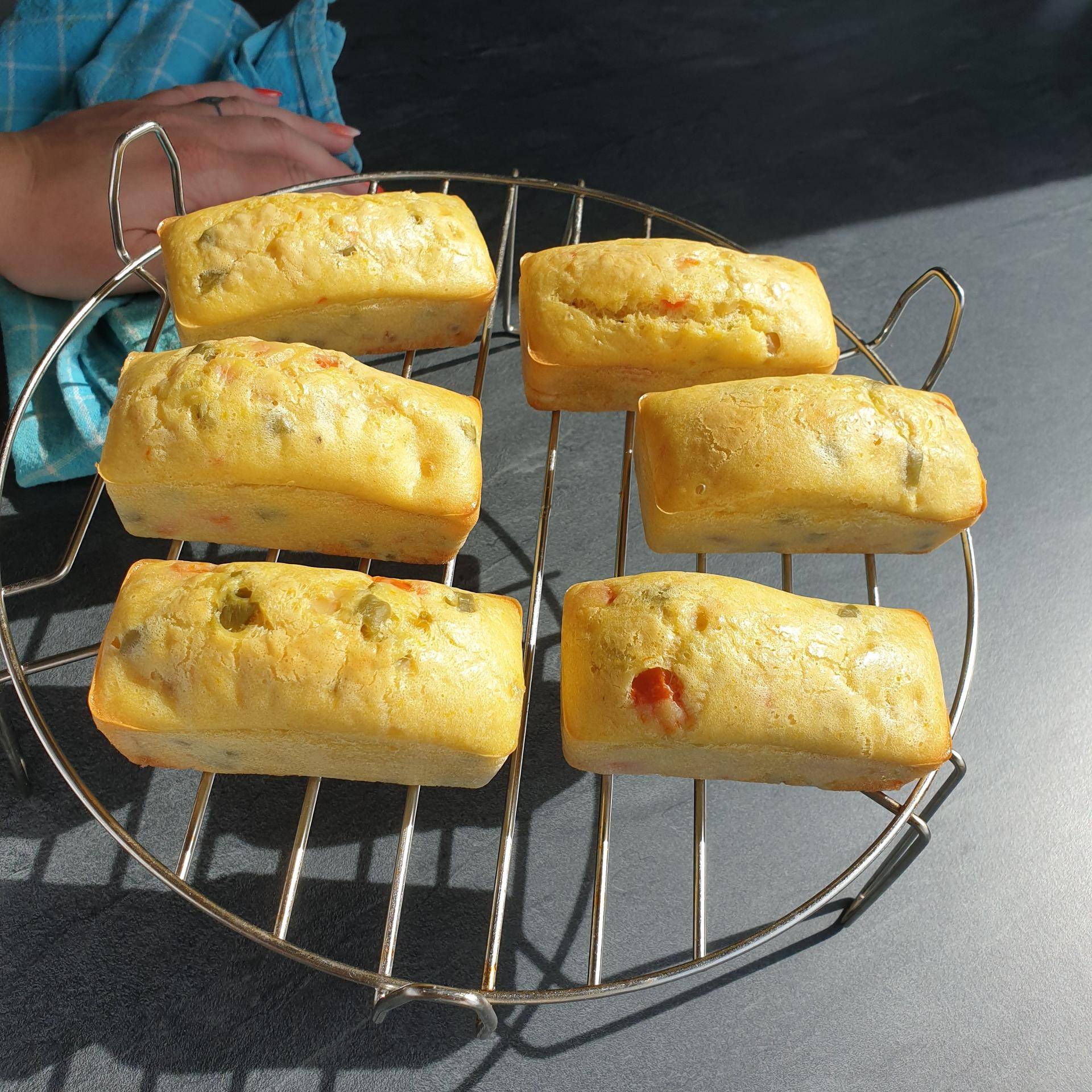 Cake a la macedoine - Recette Cake Factory | Tefal