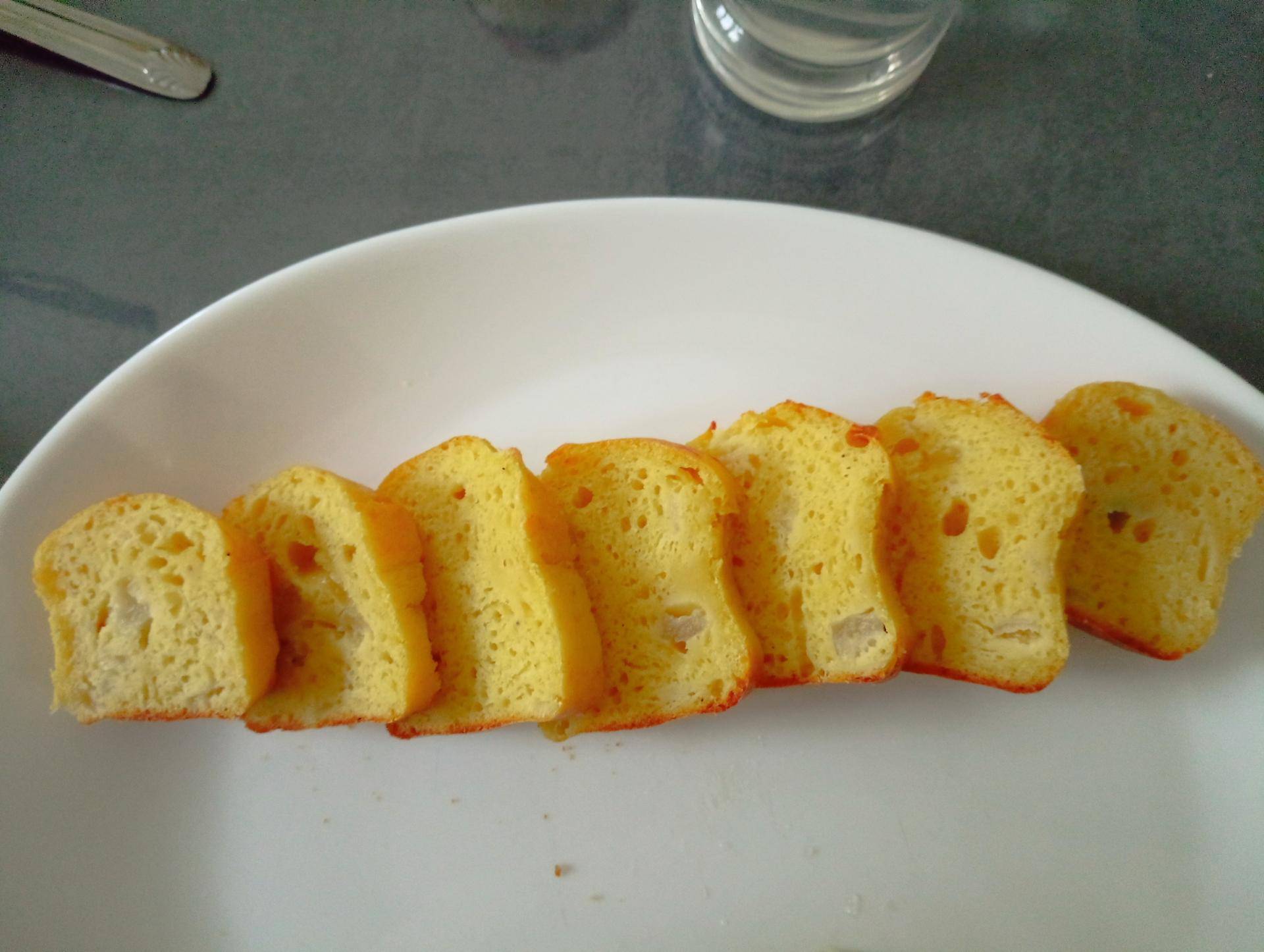 Mini cake au fenouil - Recette Cake Factory | Tefal