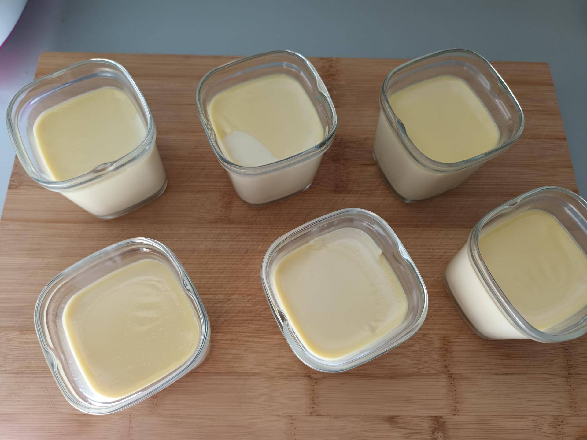 Crème dessert à la pistache - Recette Cake Factory Délices | Tefal
