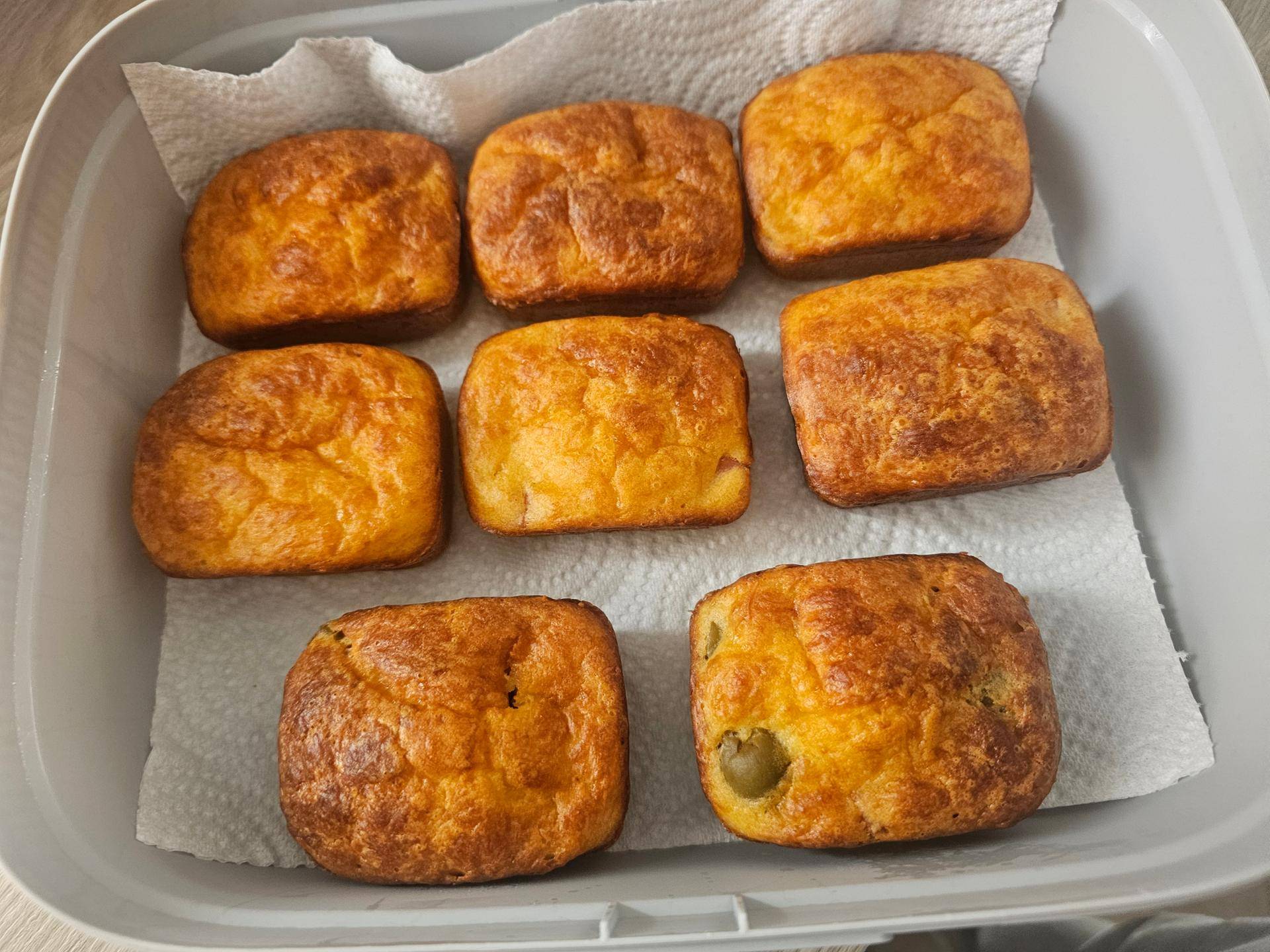 Cake salé - Recette Cake Factory Infinity | Tefal