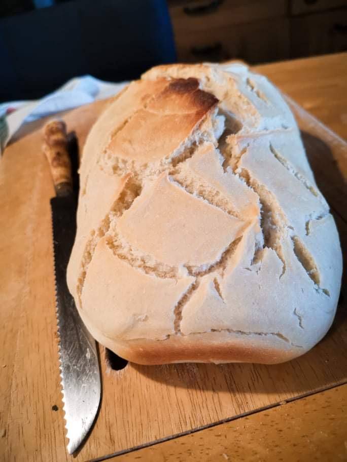 Mon petit pain - Recette Cake Factory | Tefal