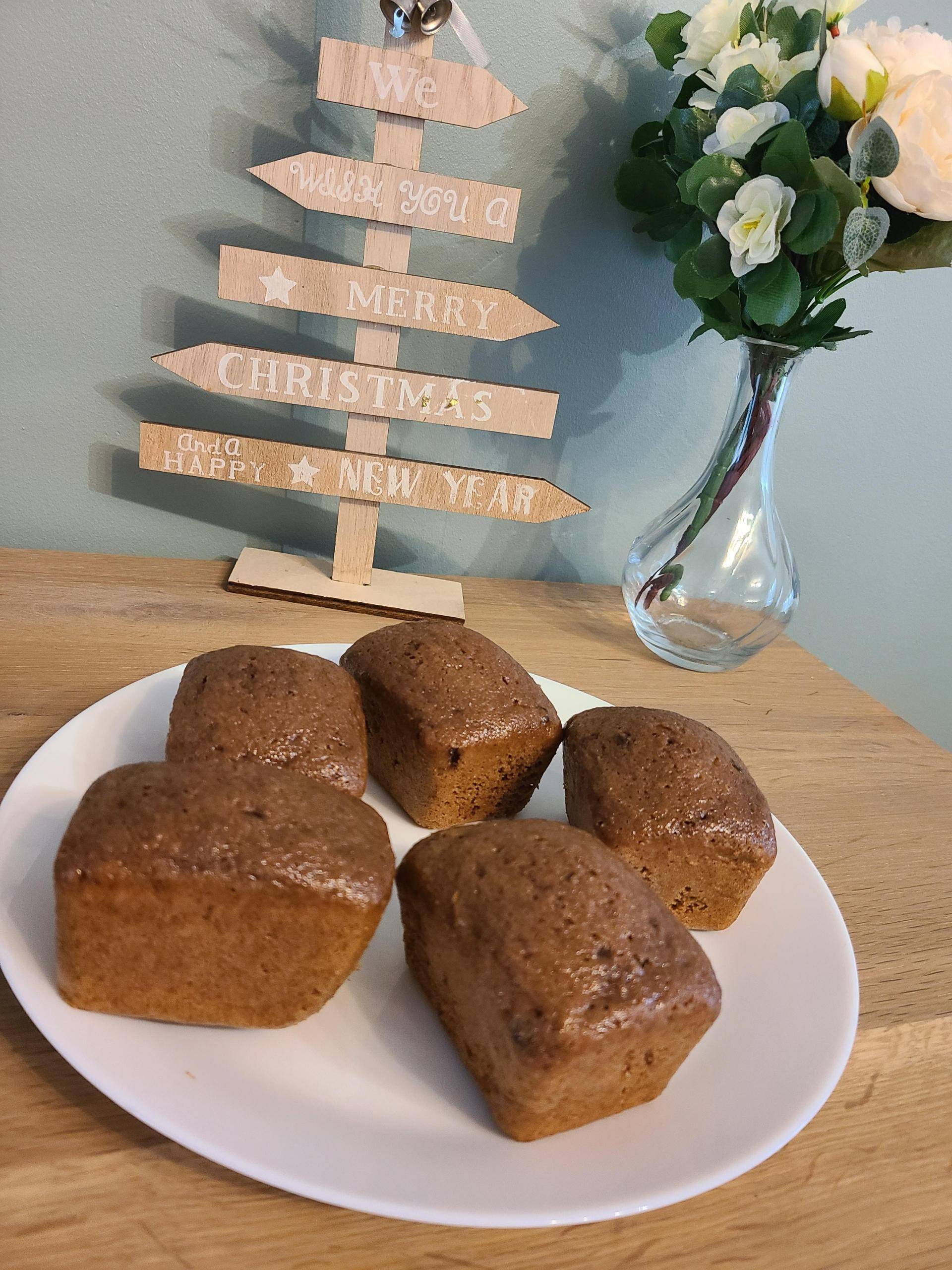 Mini cake au chocolat léger - Recette Cake Factory | Tefal