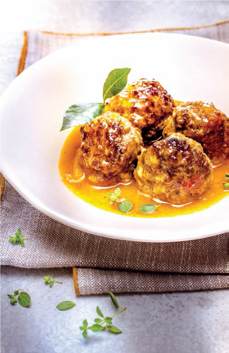 Polpette - Recette undefined | Tefal