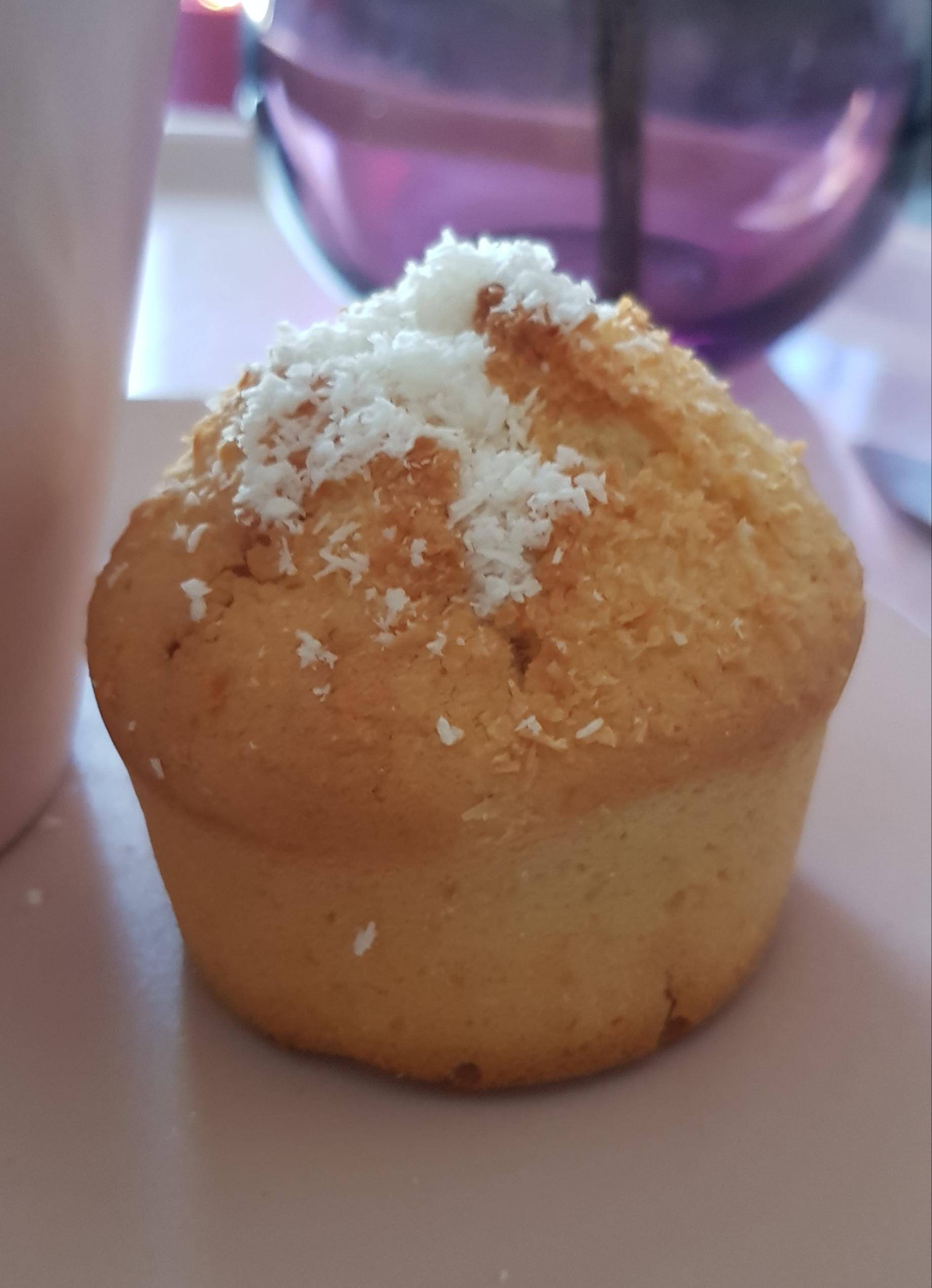 Cake lait de coco et coco râpée - Recette Cake Factory | Tefal