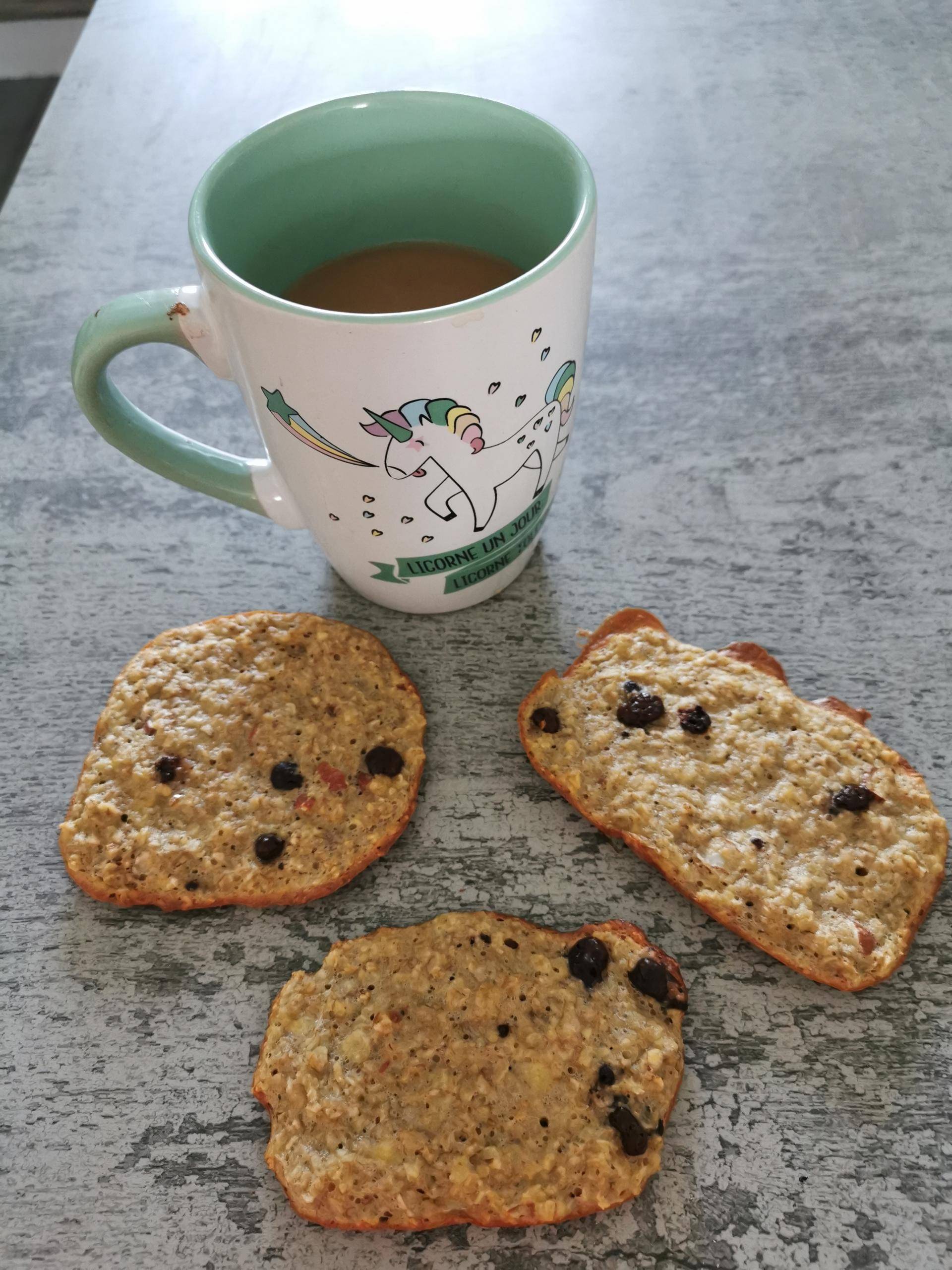 Cookies du sportif - Recette Cake Factory | Tefal