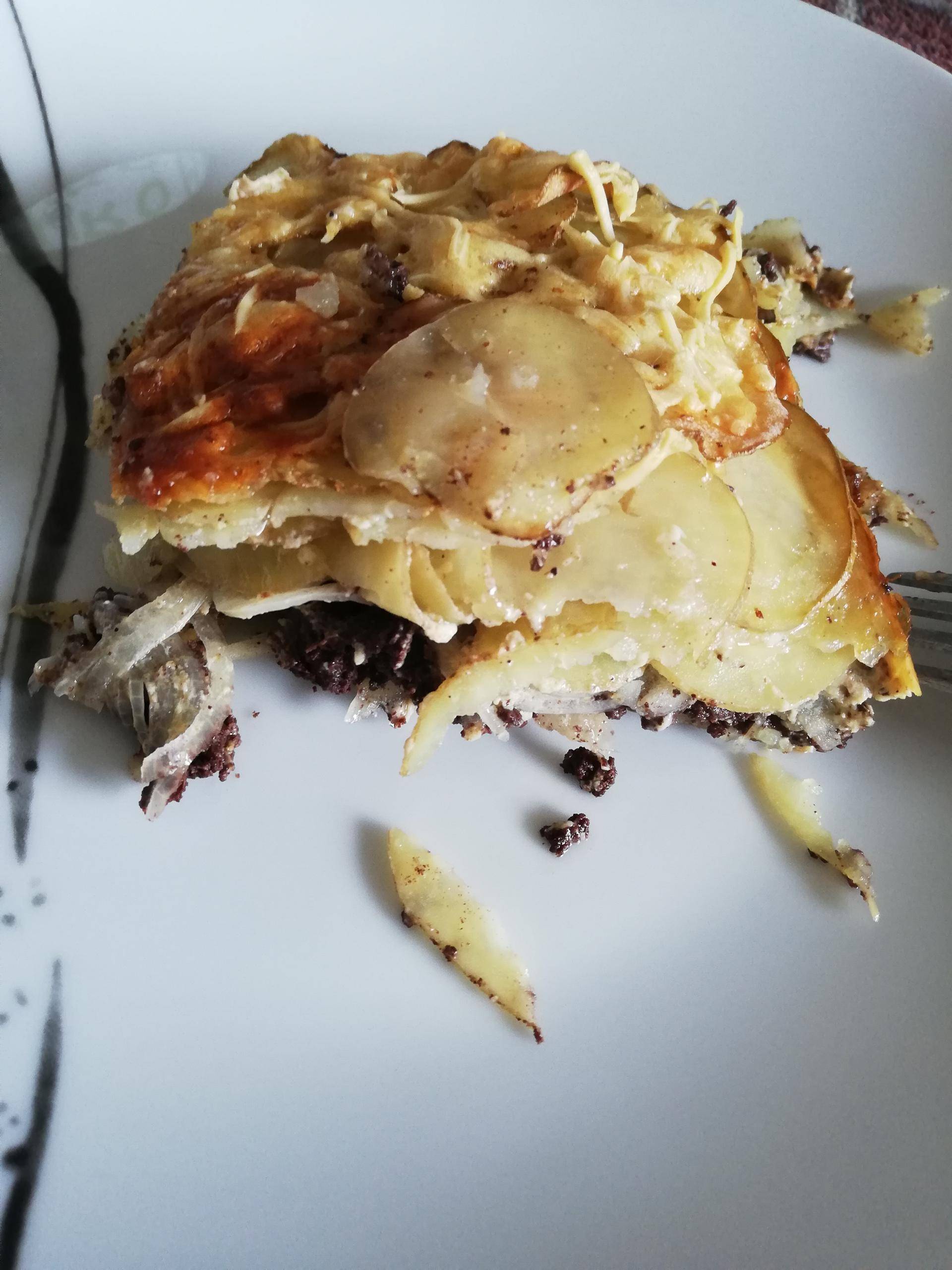 La lasagne qui boude - Recette Cake Factory | Tefal