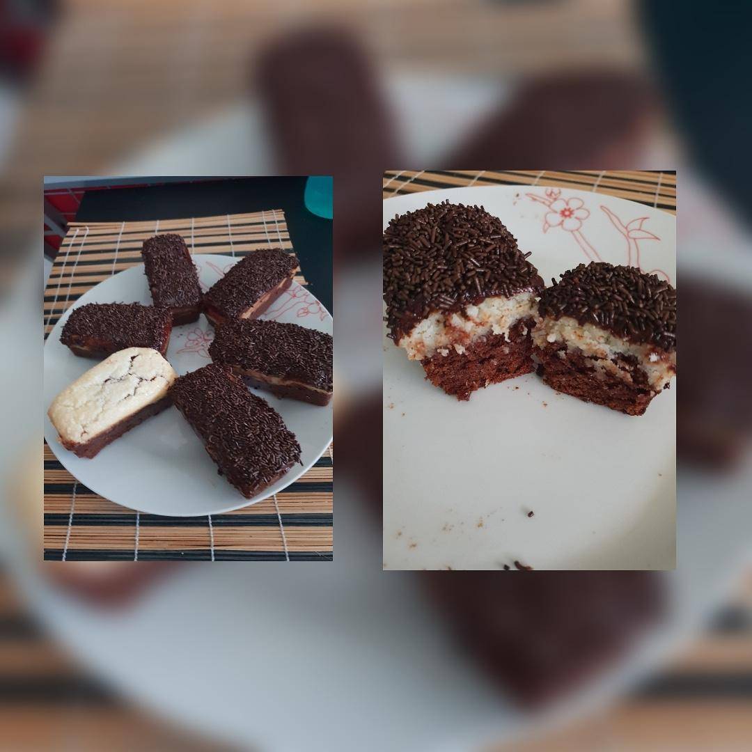 Choco-coco 😉 - Recette Cake Factory | Tefal