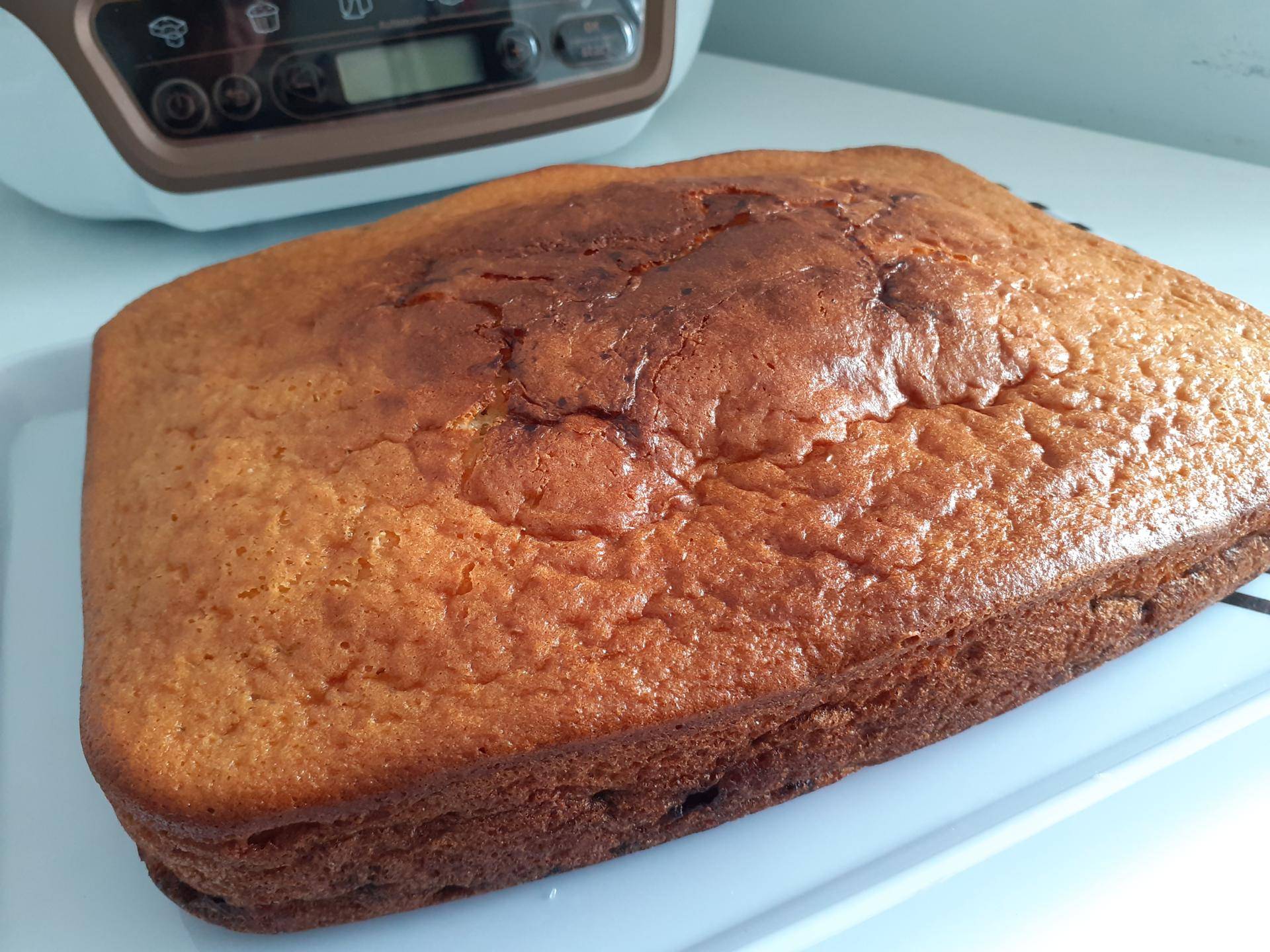 Gâteau au lait concentré sucré - Recette Cake Factory | Tefal