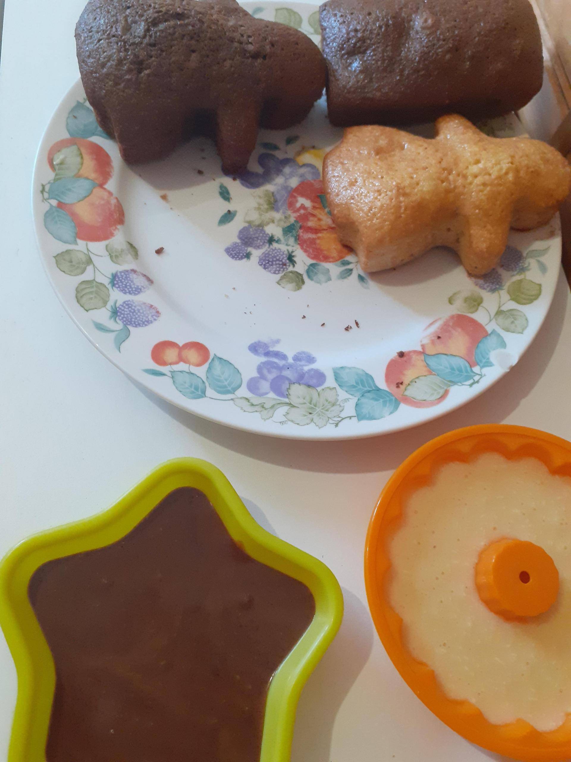 Cake a notre gout - Recette Cake Factory | Tefal