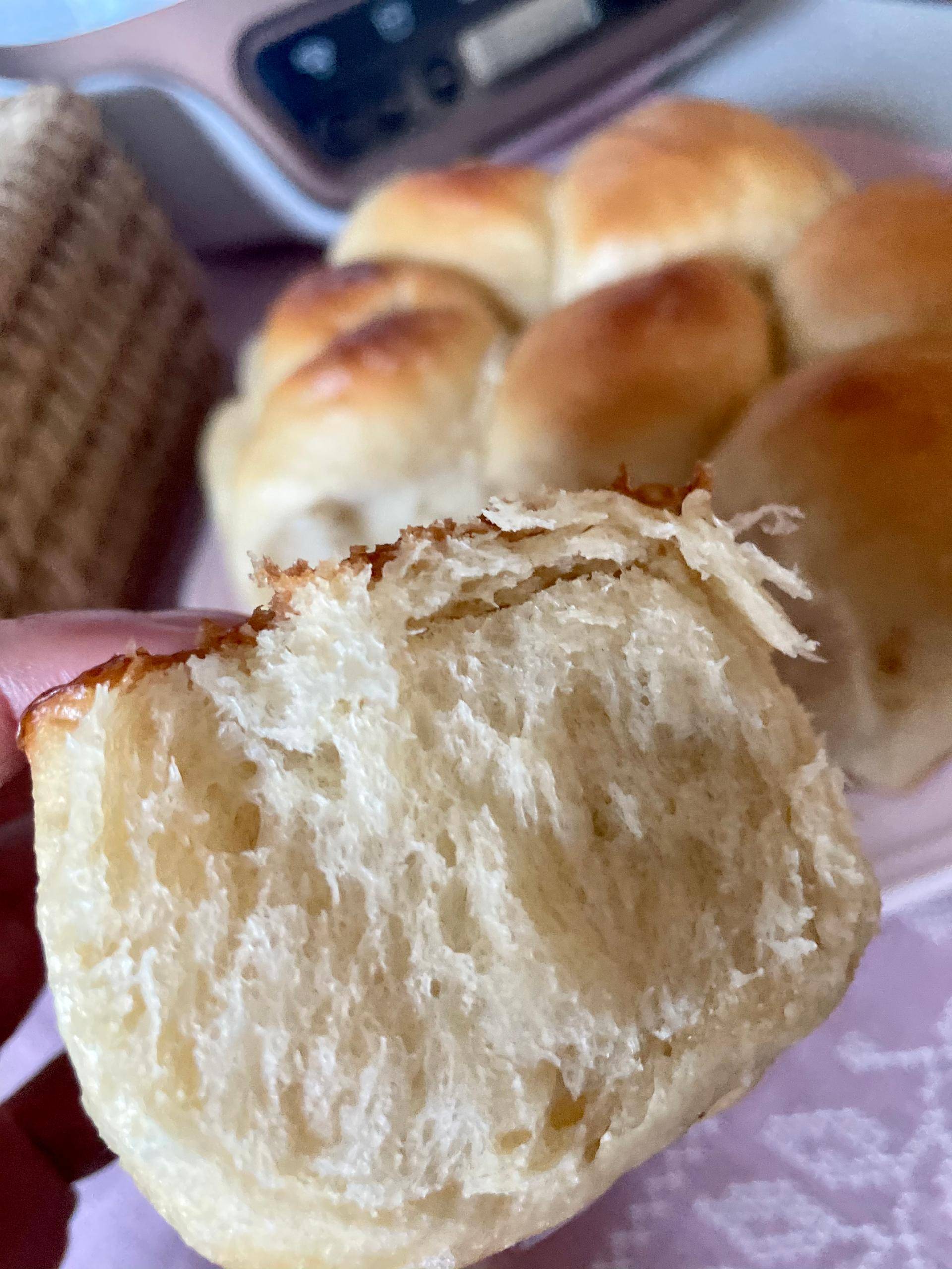 Brioche moelleuse à la fleur d’oranger - Recette Cake Factory | Tefal