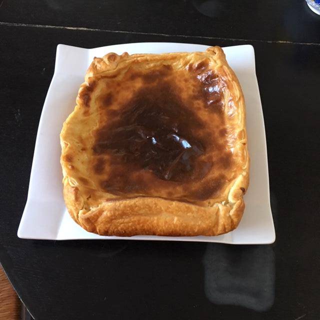 Flan pâte feuilletée - Recette Cake Factory | Tefal