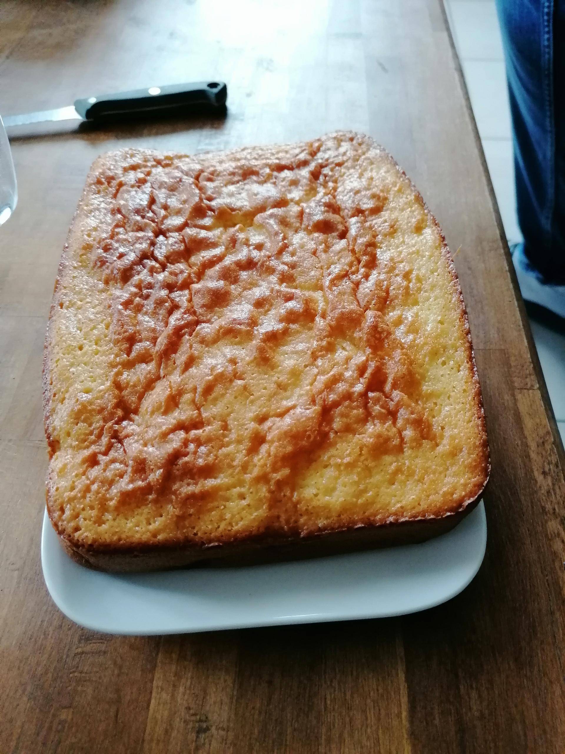 Gâteaux 3 pommes - Recette Cake Factory | Tefal