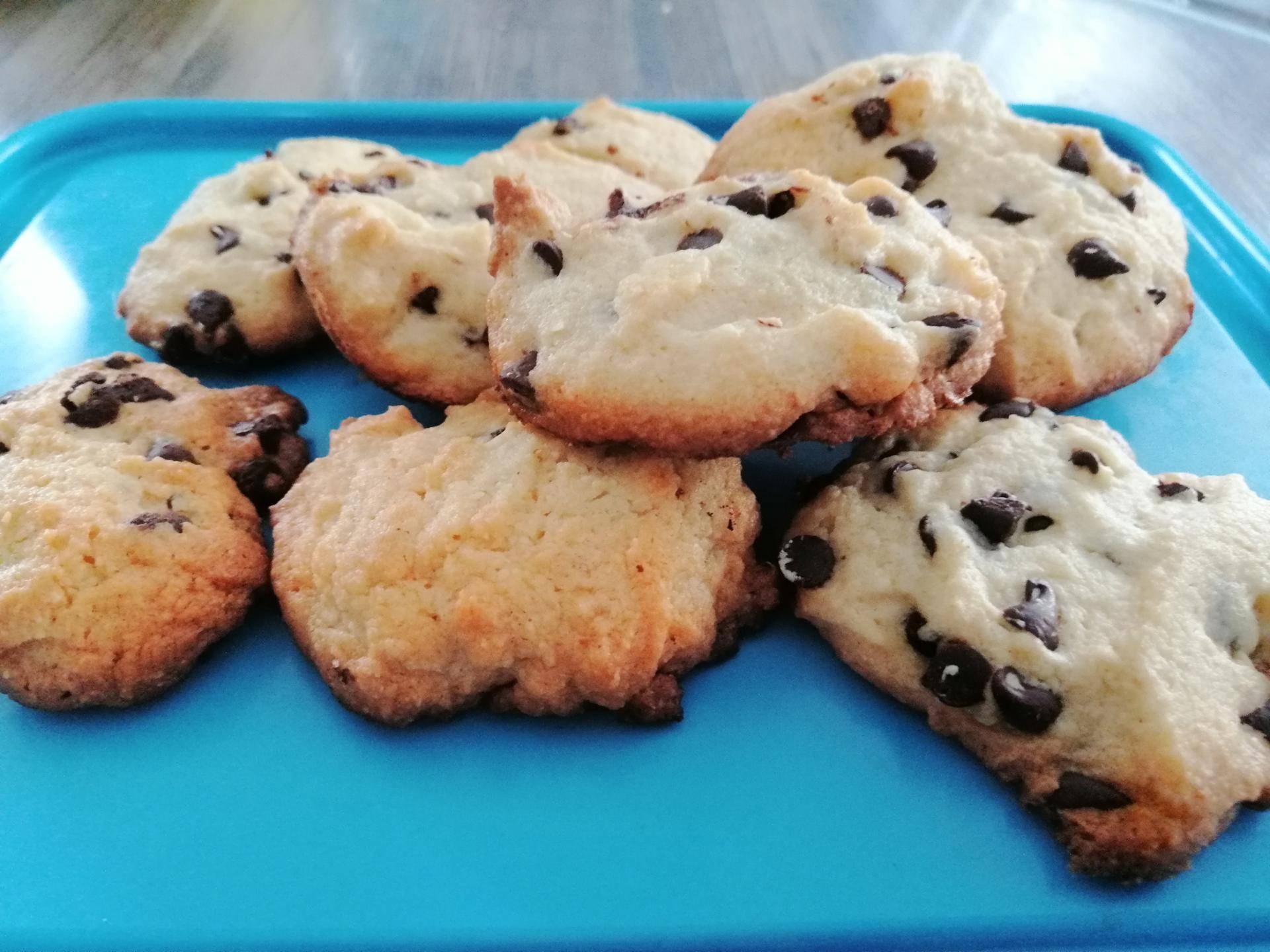 Cookies - Recette Cake Factory | Tefal