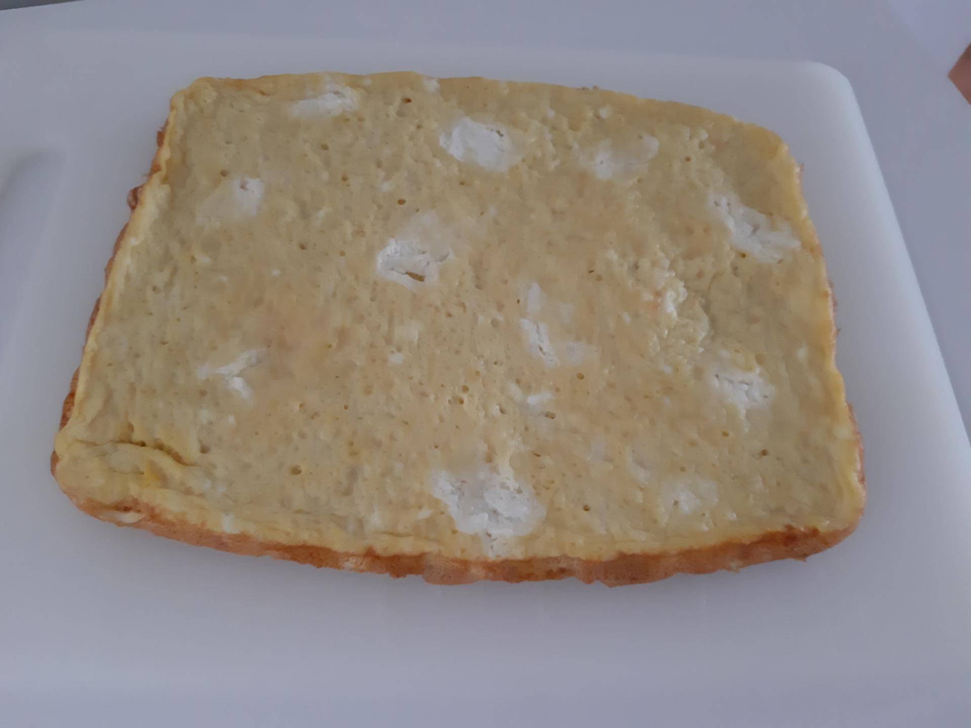 Quiche légère sans pate - Recette Cake Factory | Tefal