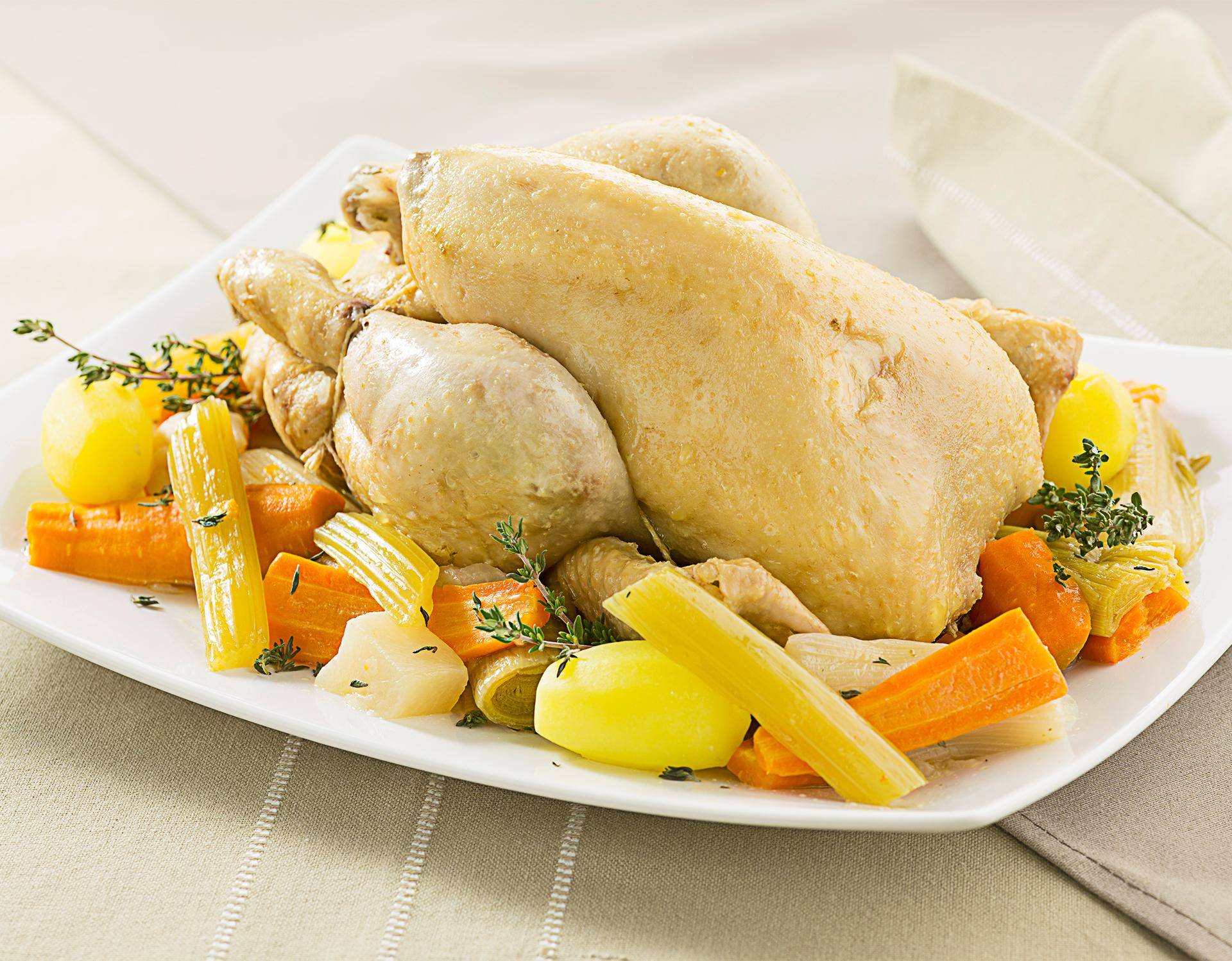 Pot au feu - Recette undefined | Tefal