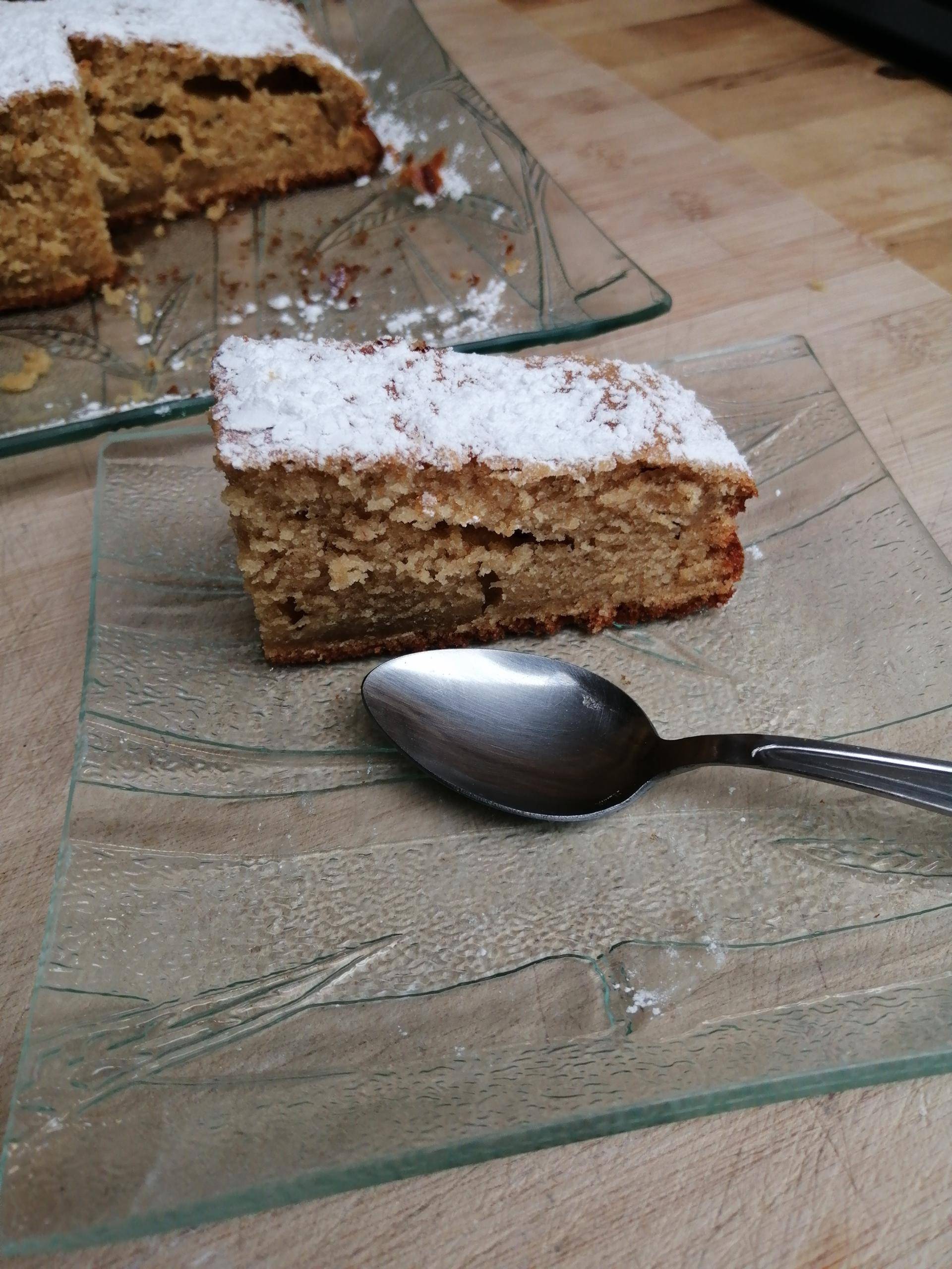 Cake moelleux à la vanille - Recette Cake Factory | Tefal