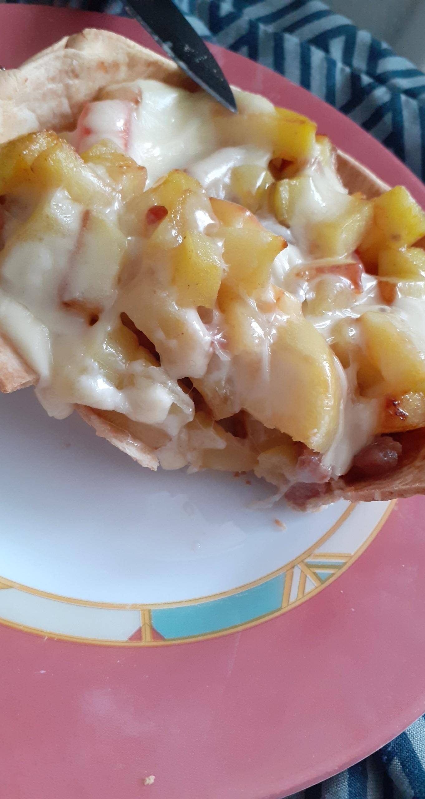 Barquitas - Recette Cake Factory | Tefal