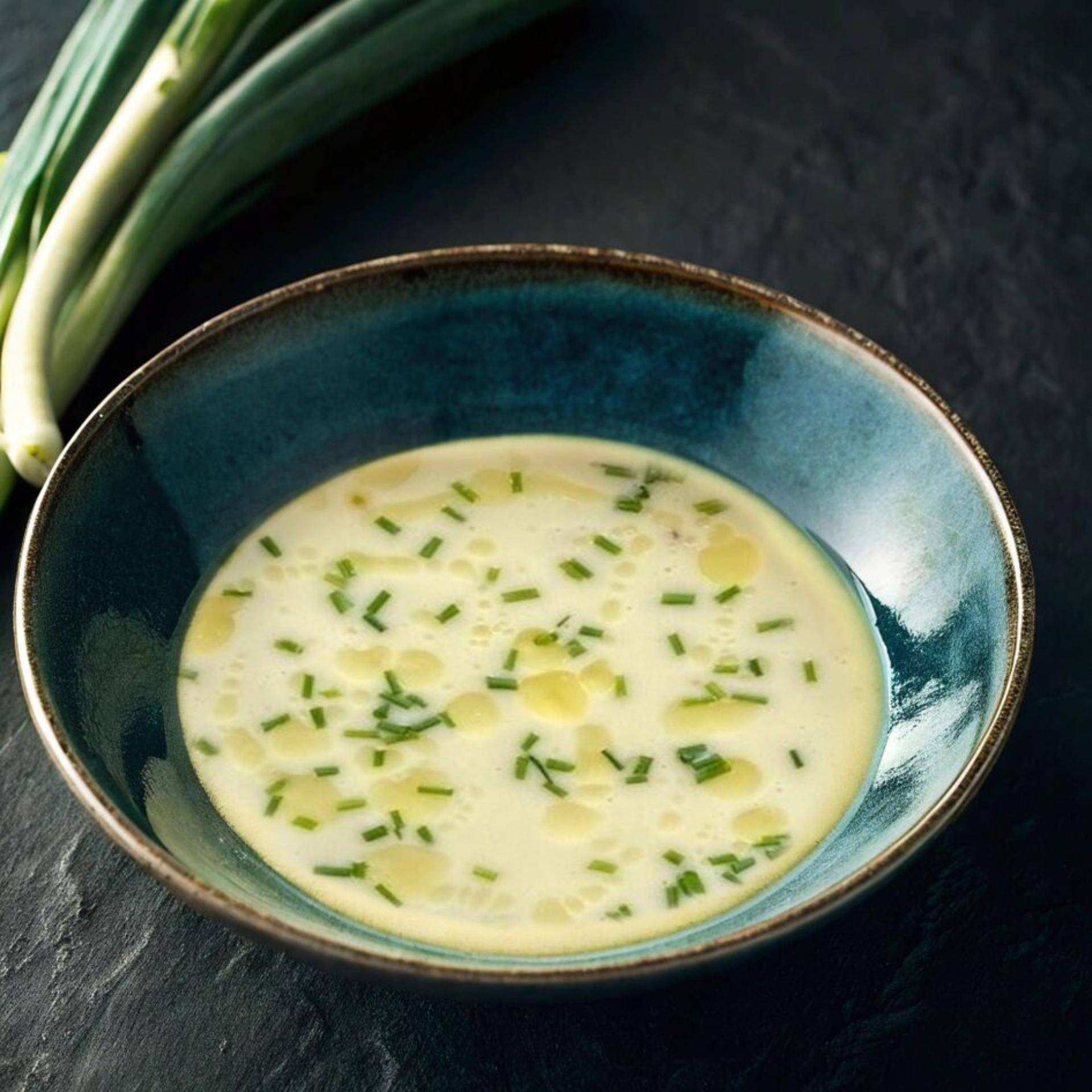 Soupe vichyssoise aux poireaux - Recette Poêles et Casseroles | Tefal