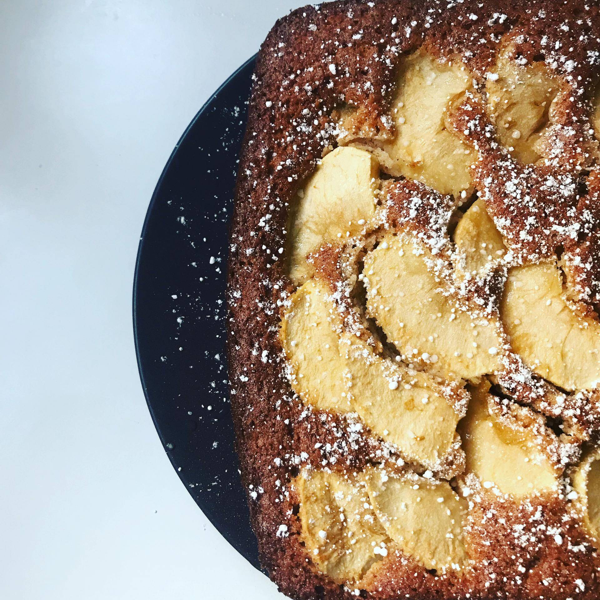 Moelleux pomme cannelle - Recette Cake Factory | Tefal