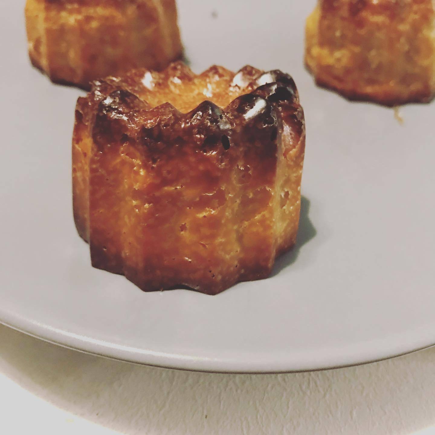 Vrais Canelés bordelais - Recette Cake Factory | Tefal