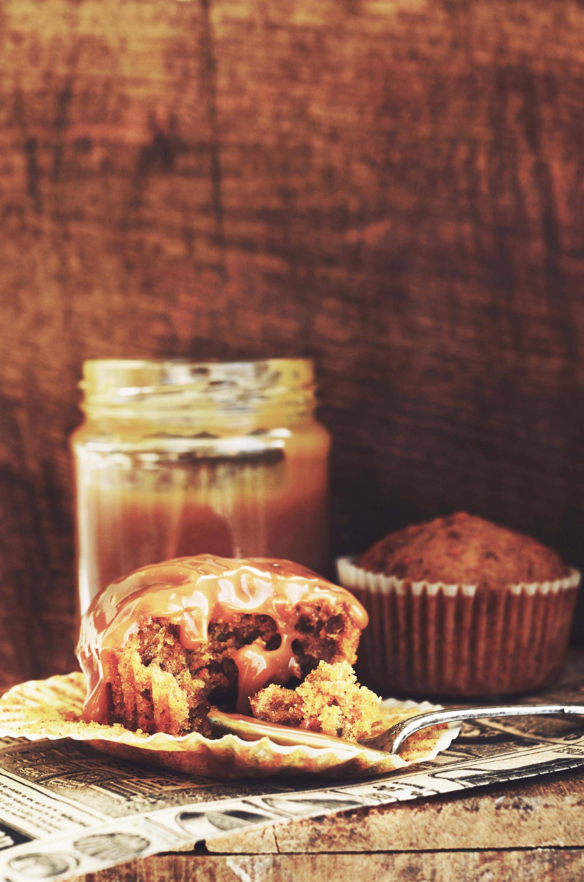 Cœurs coulants à la banane et à la confiture de lait - Recette Cake Factory | Tefal