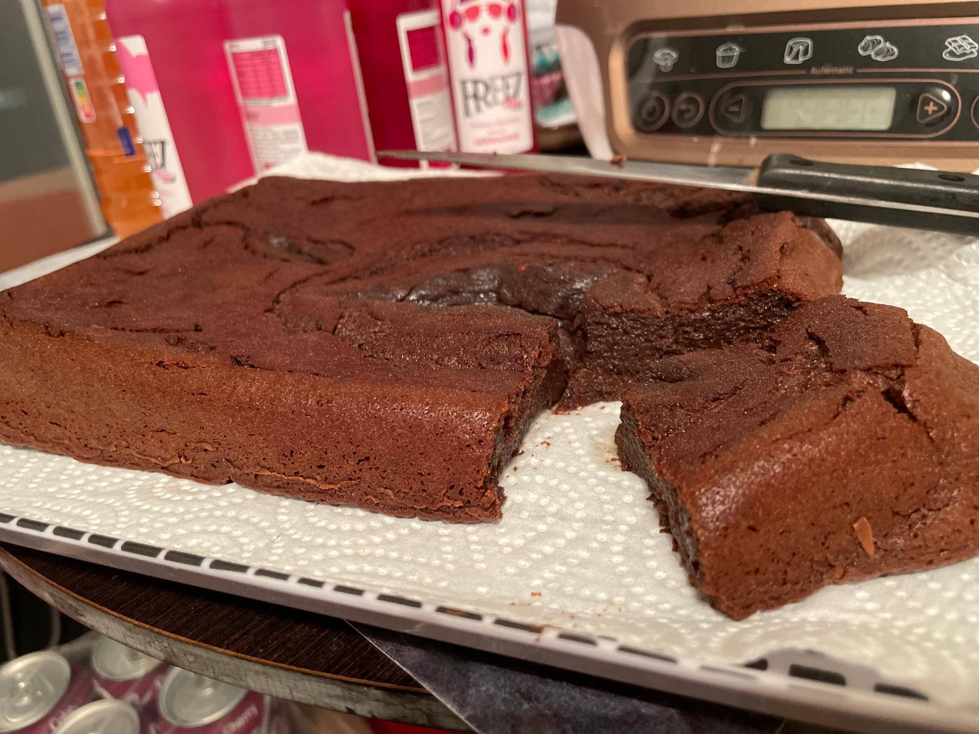 Mouelleux de flavied29 - Recette Cake Factory | Tefal