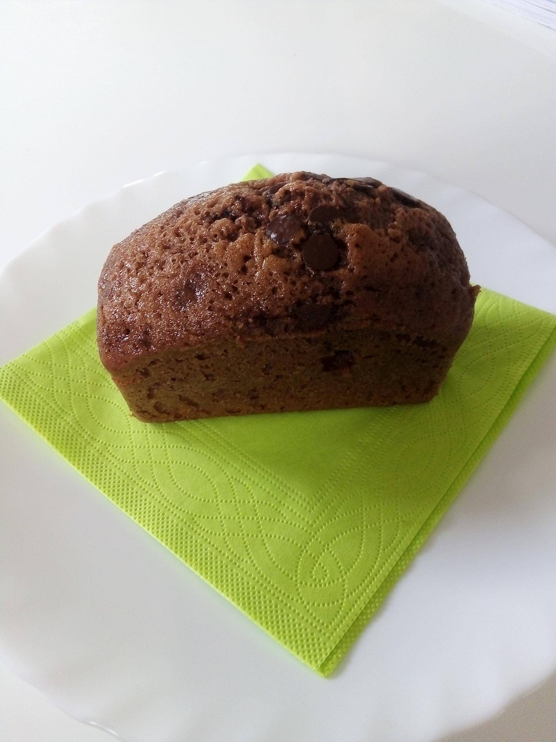 Cake au yaourt et pépite de chocolat - Recette Cake Factory | Tefal