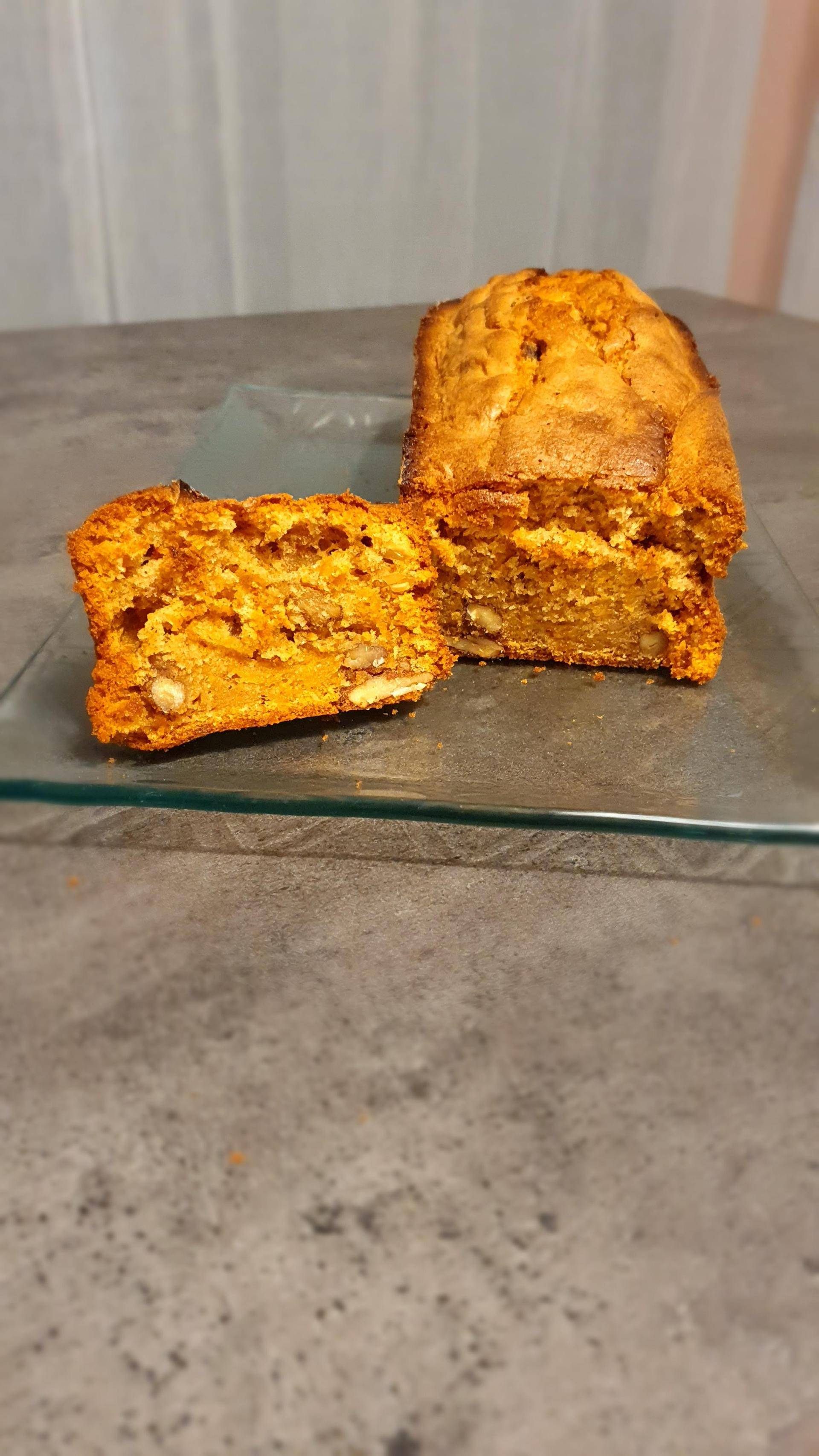 Carrot cake USA - Recette Cake Factory | Tefal