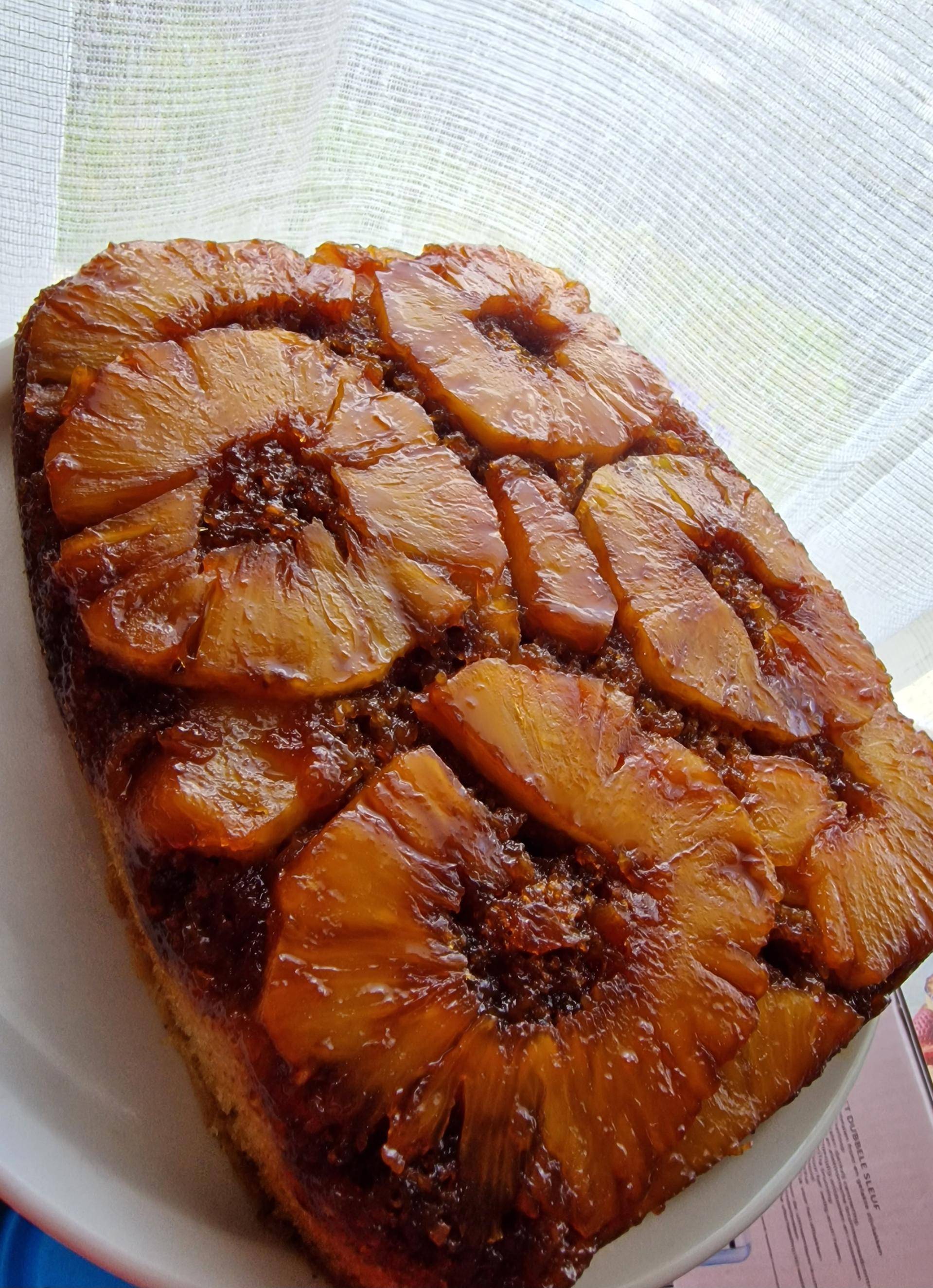Gateau ananas - Recette Cake Factory Délices | Tefal