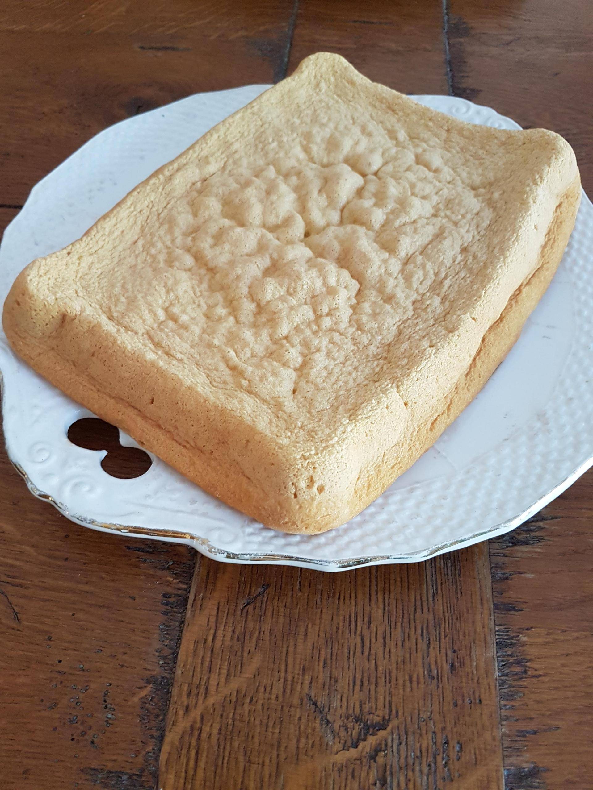 Gâteau de savoie - Recette Cake Factory | Tefal