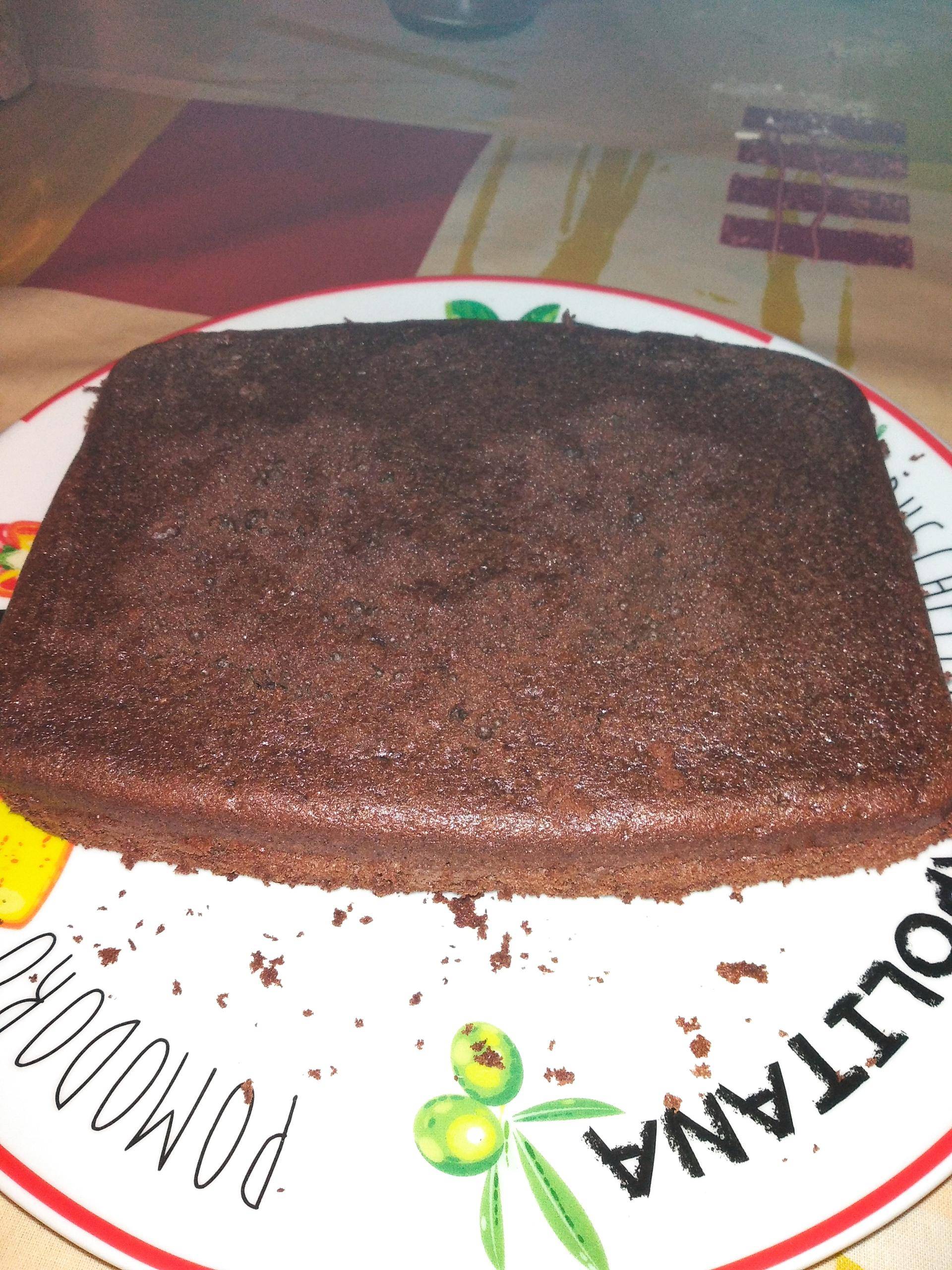 Moelleux chocolat sans beurre - Recette Cake Factory | Tefal