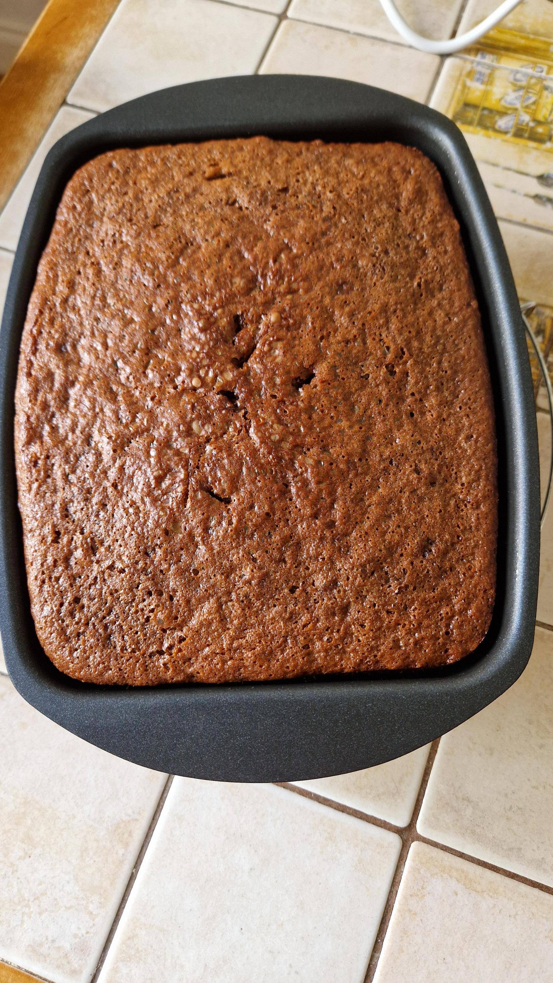 Gâteau au Nutella - Recette Cake Factory | Tefal