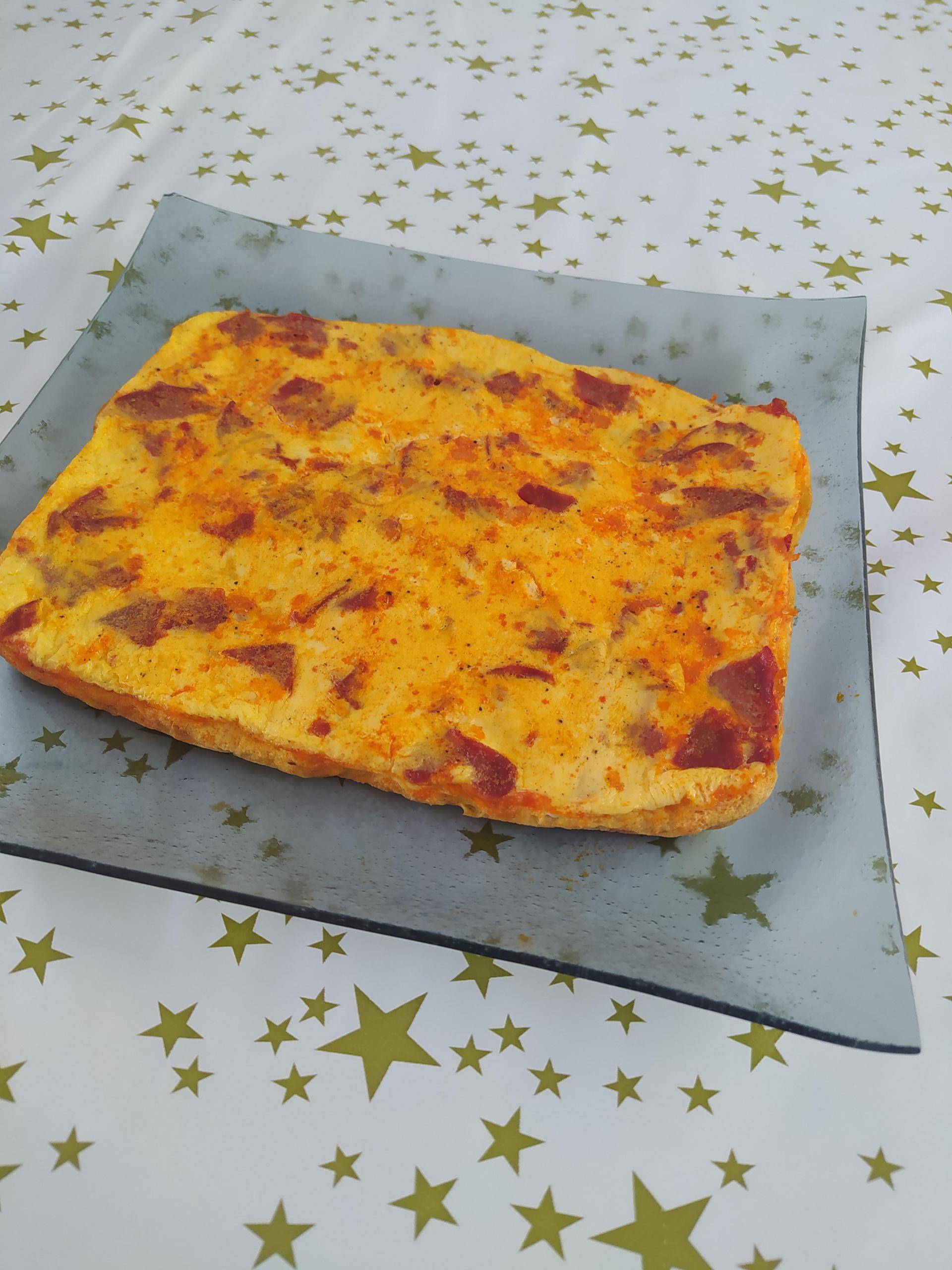Quiche au chorizo - Recette Cake Factory Délices | Tefal
