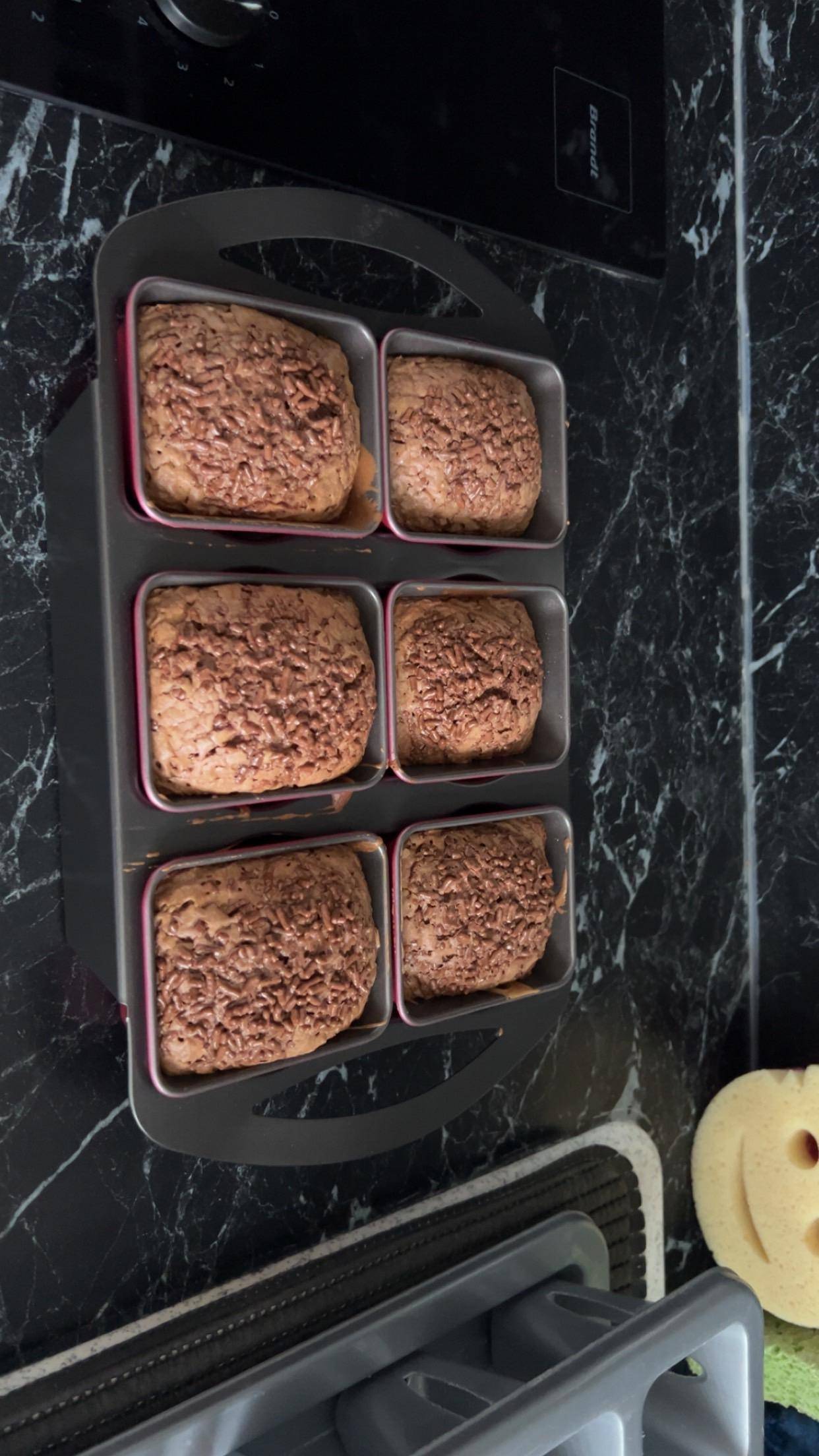 Brownies chocolat au lait - Recette Cake Factory Délices | Tefal